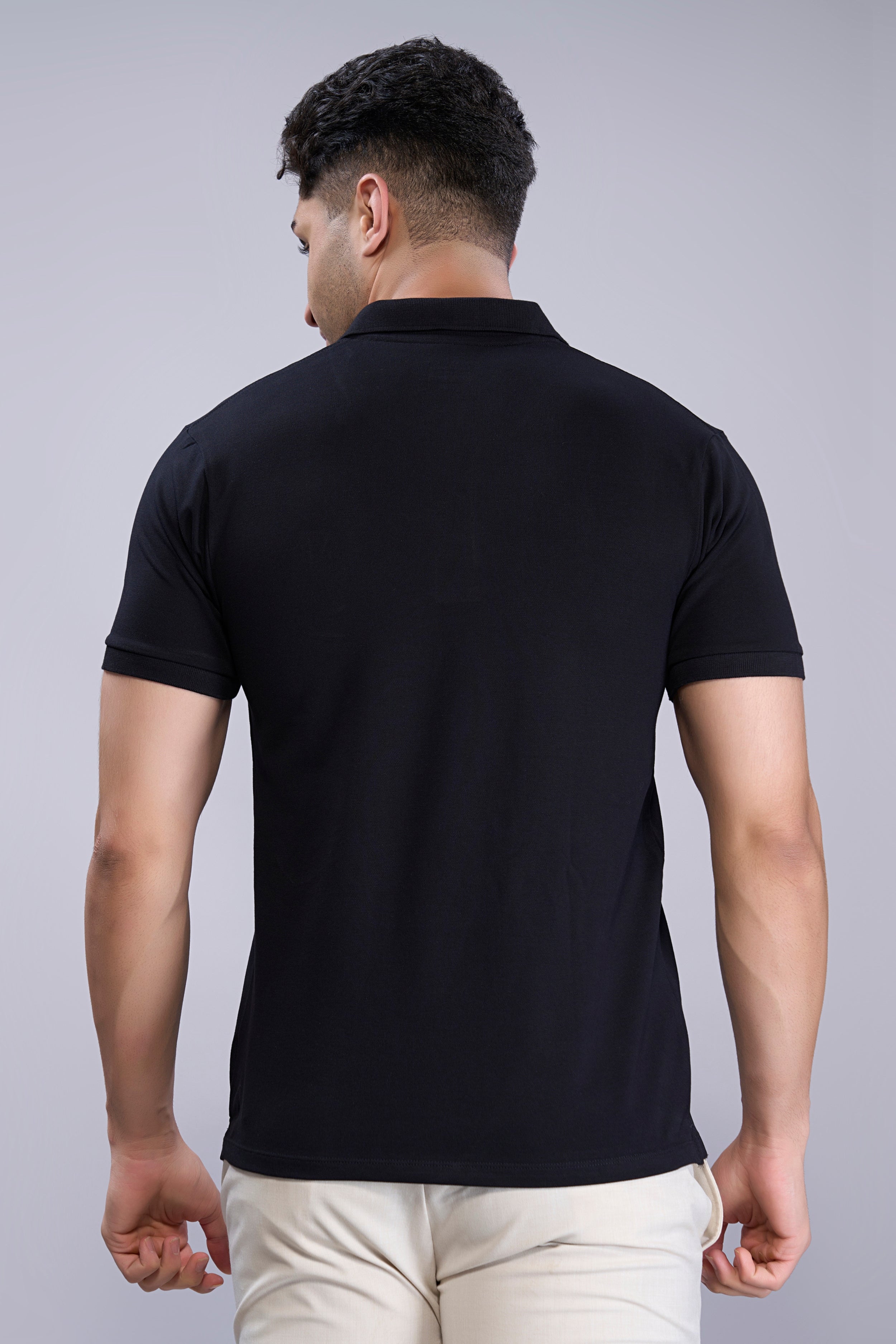 Black - Zyric Polo