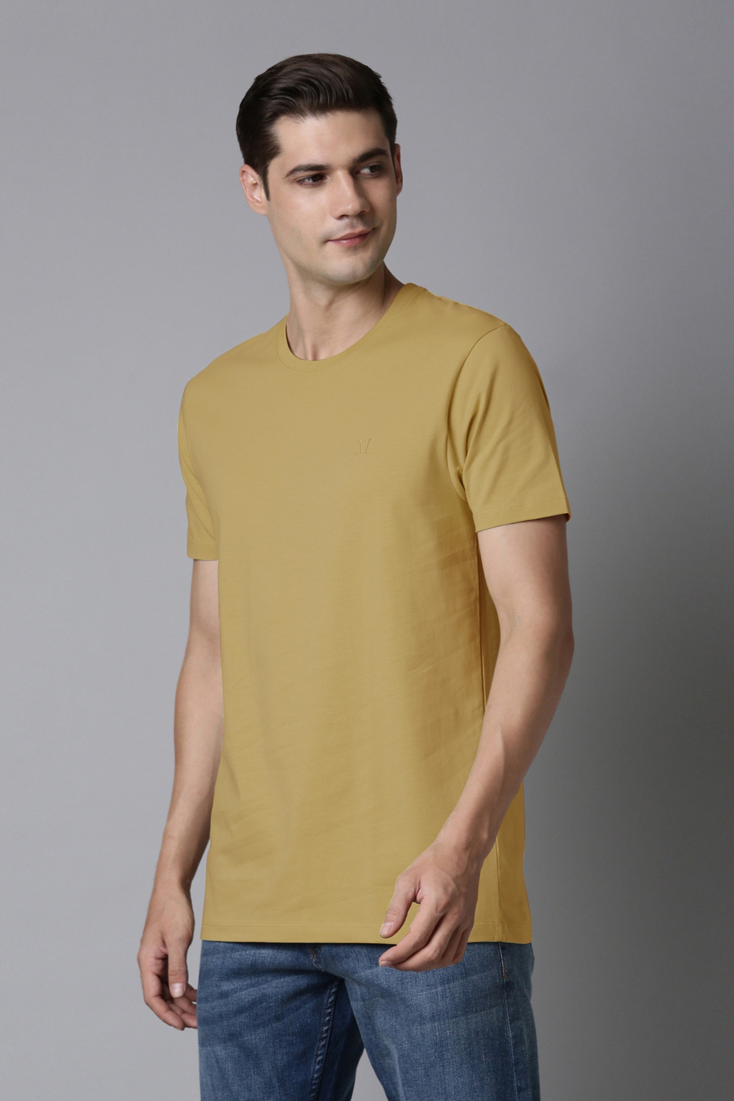 Khaki Cotton IQ Basics