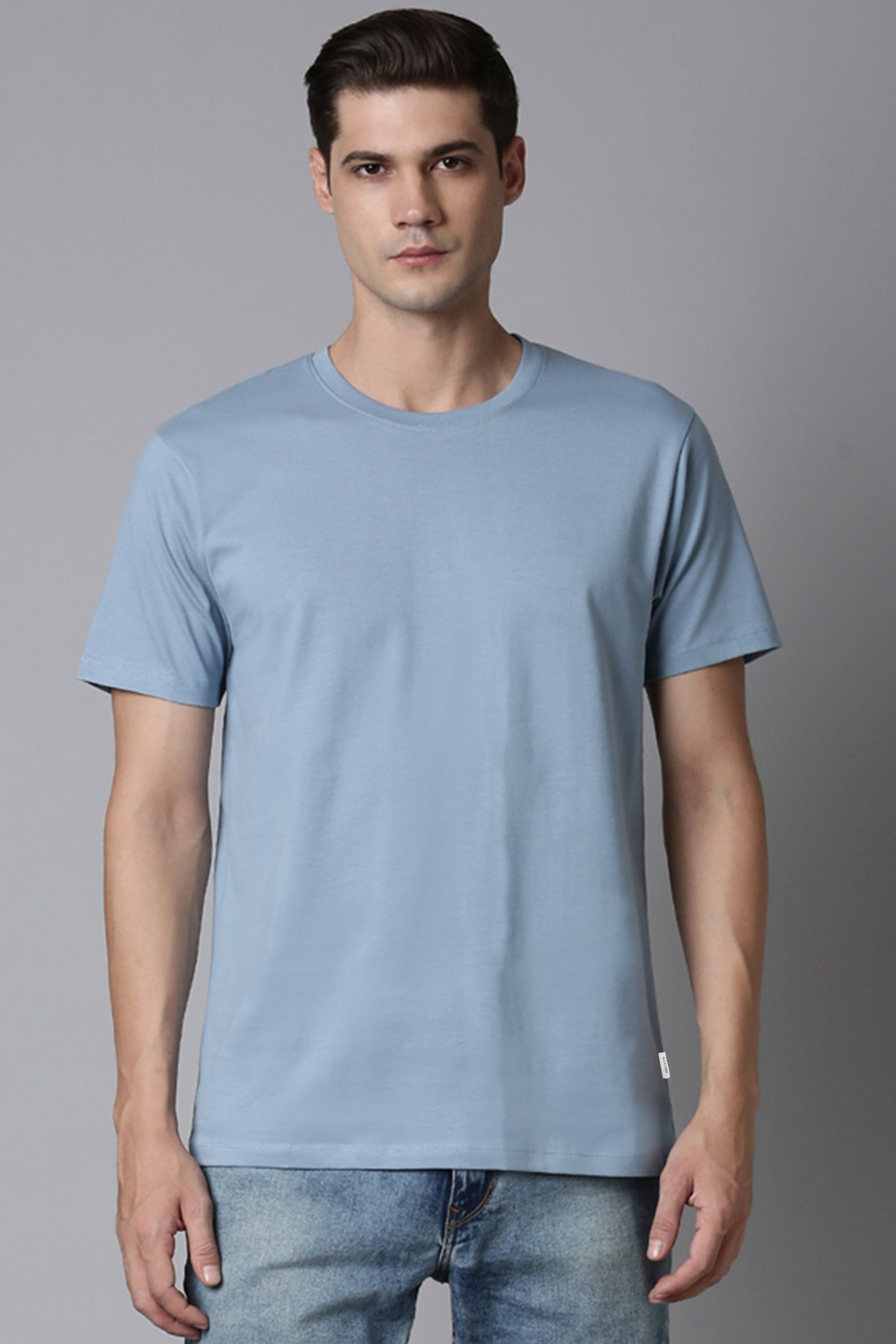 Sky Blue Cotton IQ Basics