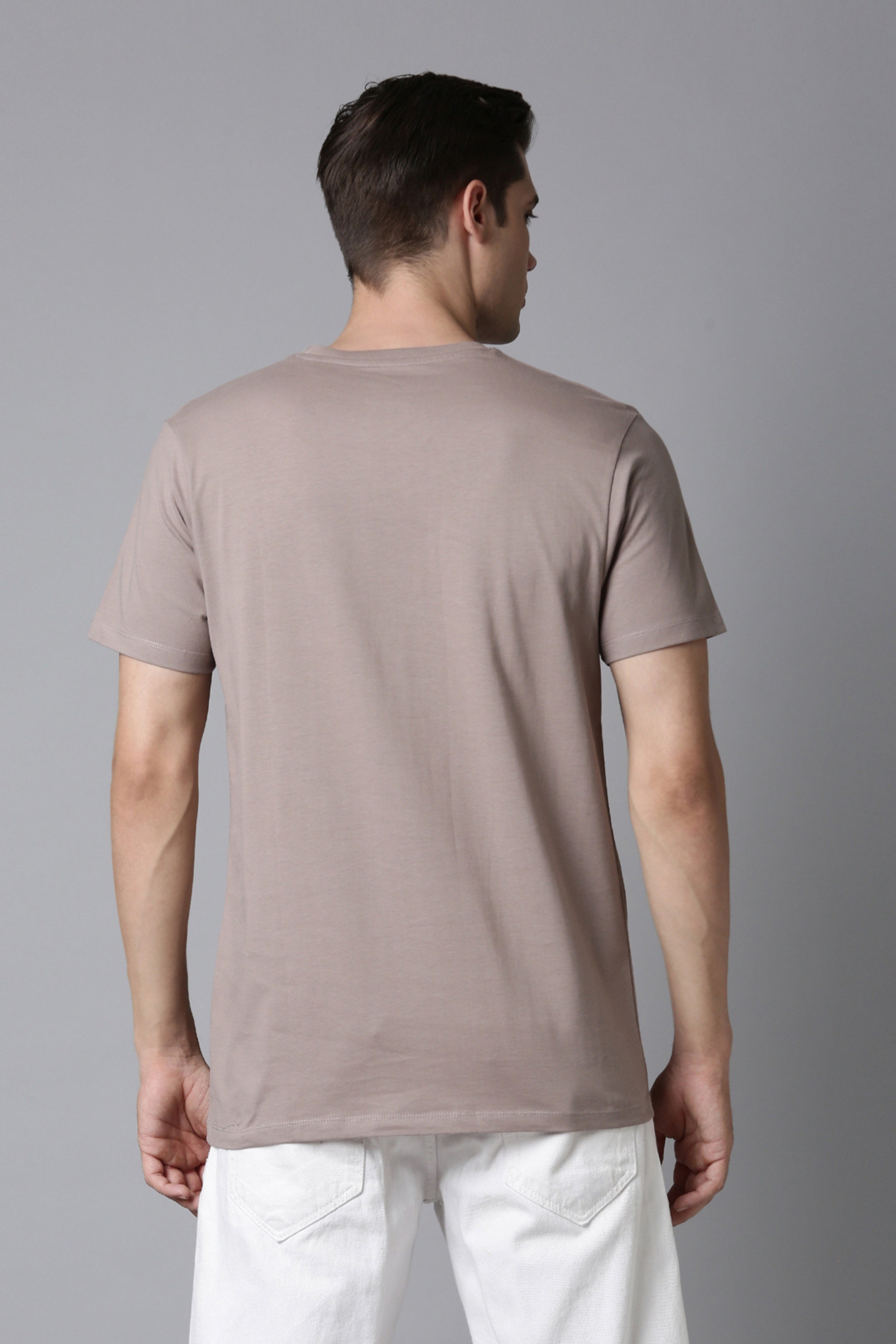 Coin grey Cotton IQ Basics
