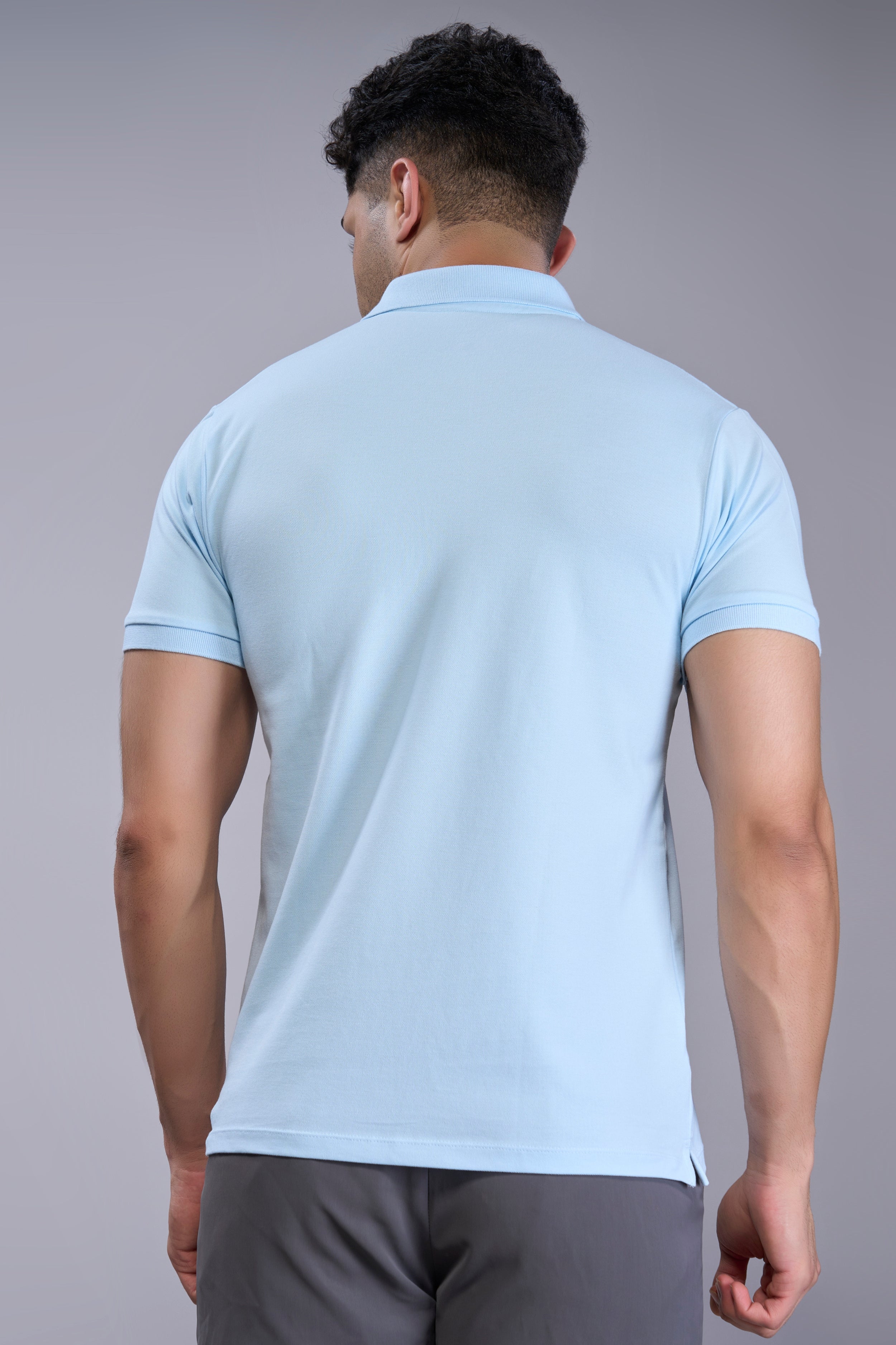 Blue Bell - Zyric Polo