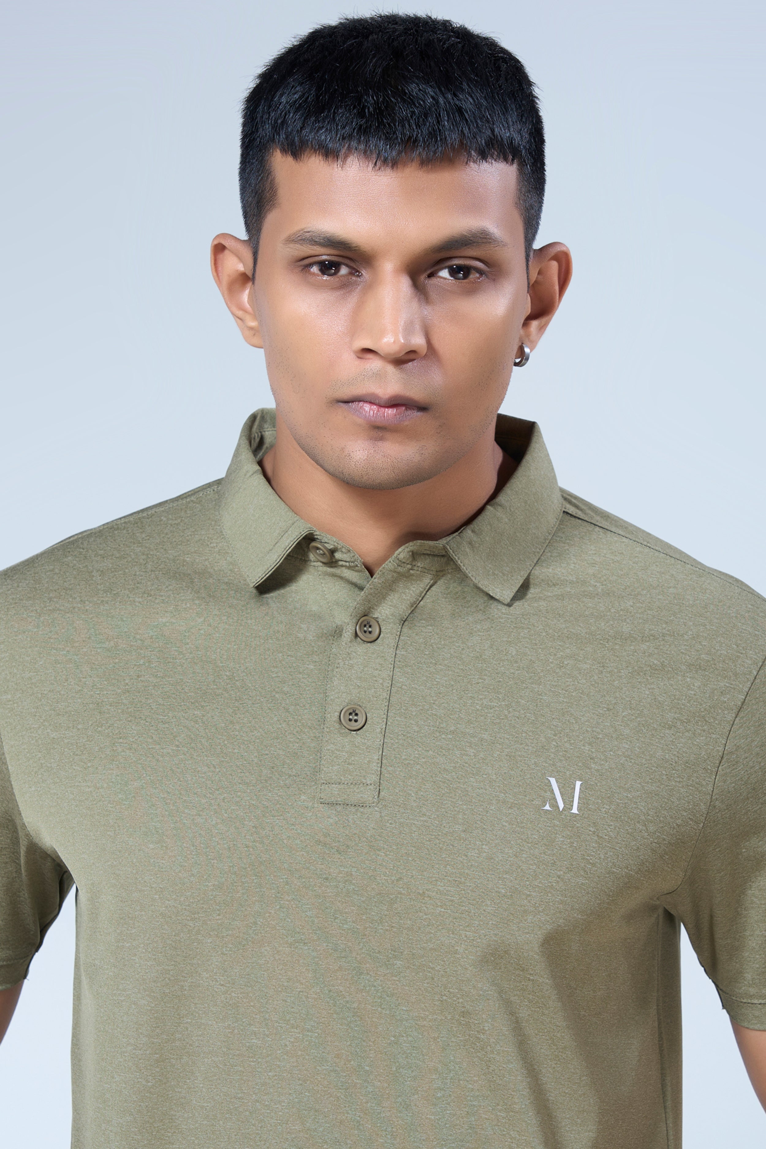 Green 365 Days Aircool Polo