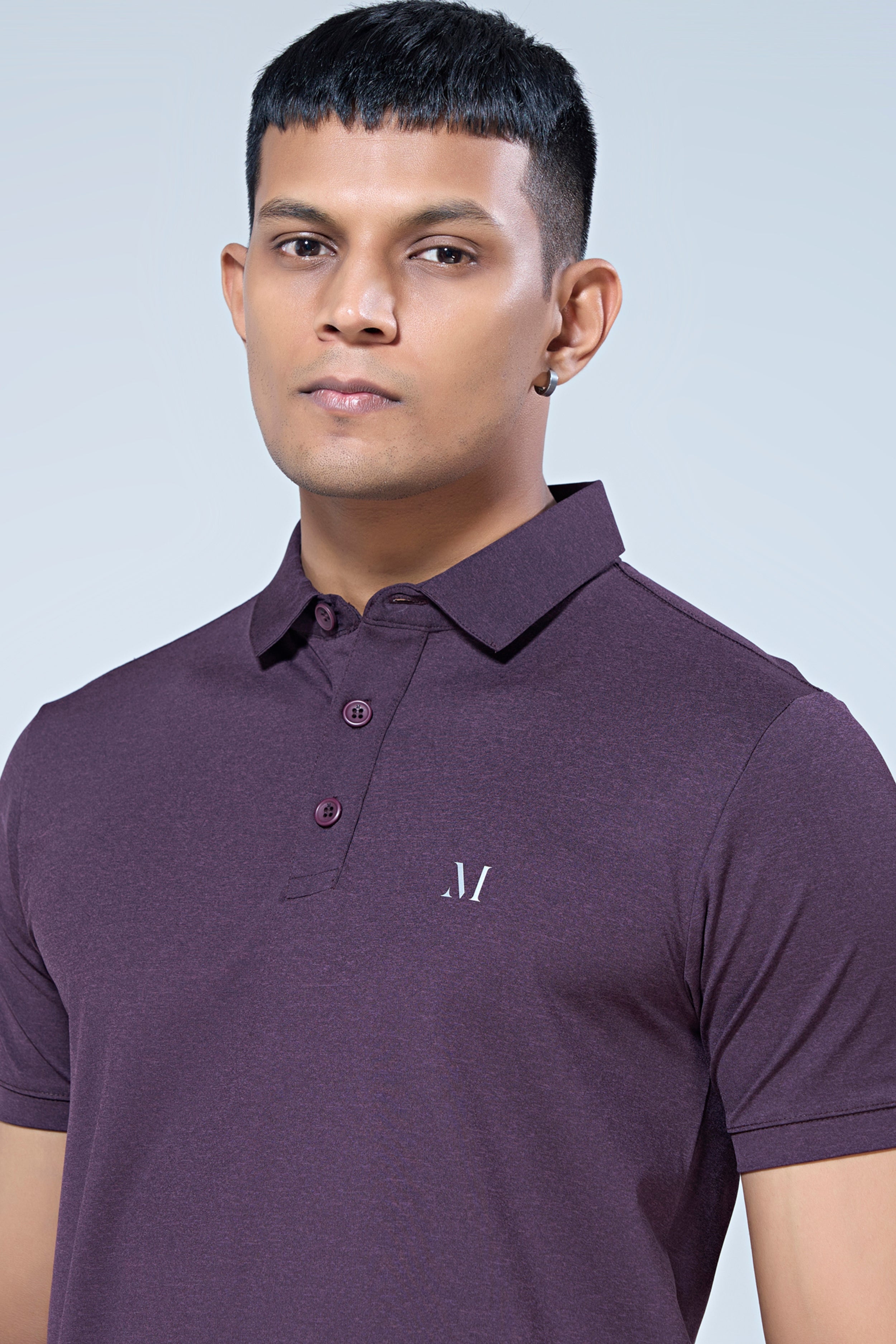 Grape 365 Days Aircool Polo