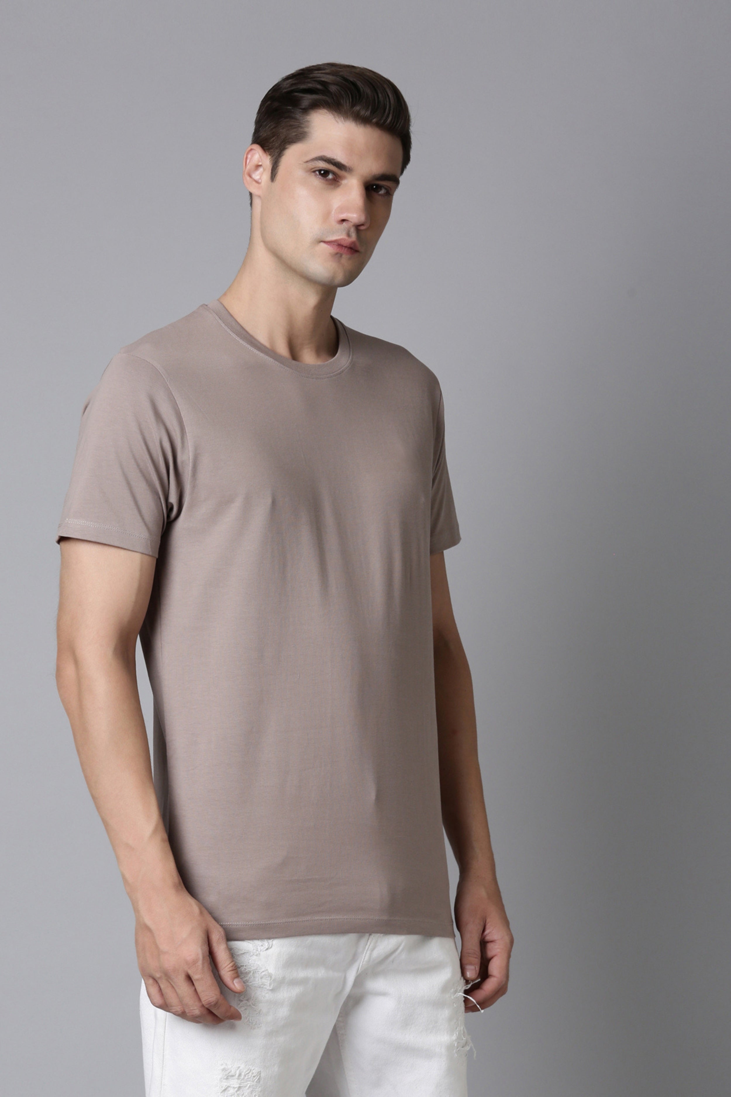 Coin grey Cotton IQ Basics