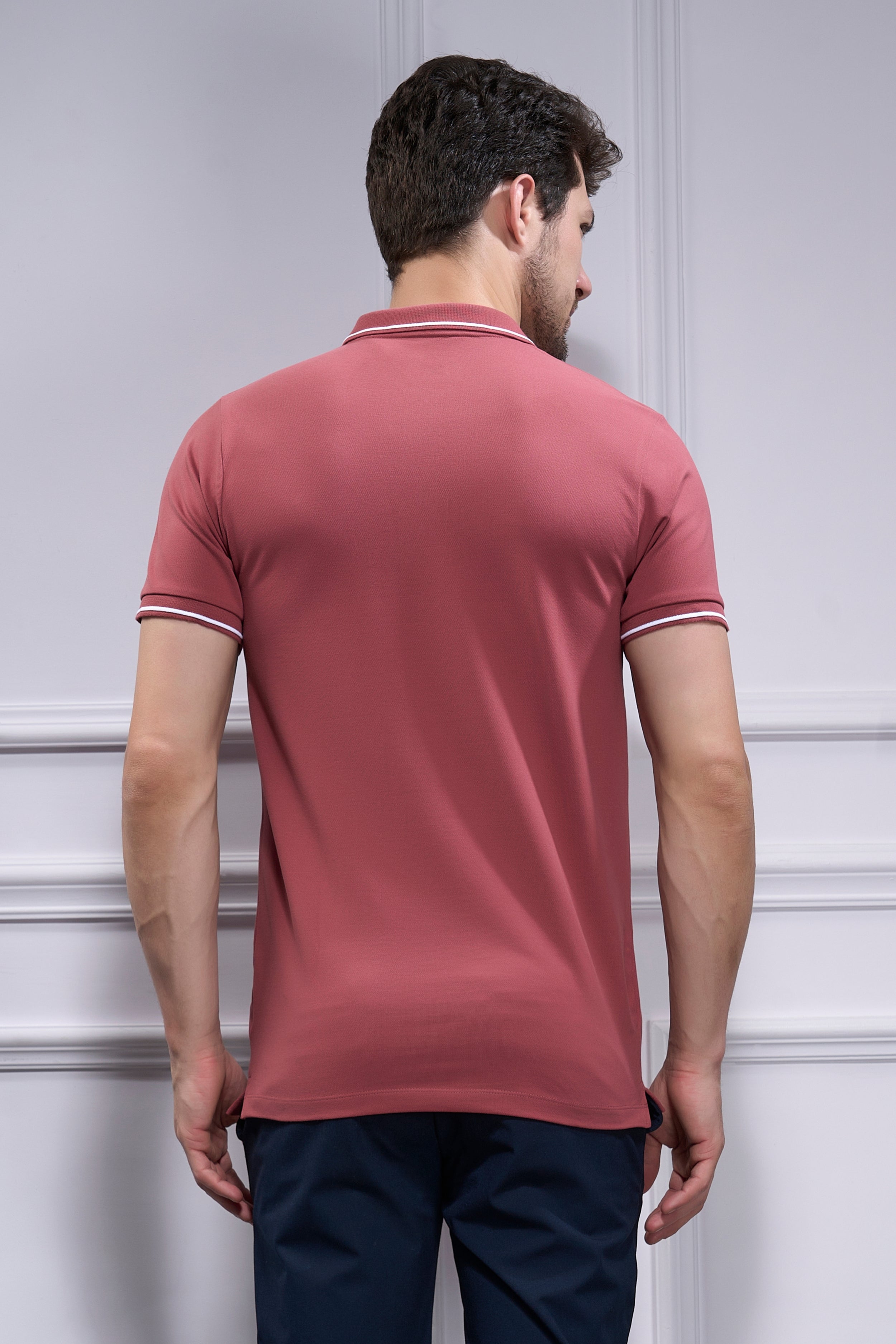 Identity Polo 2.0 - Twilight