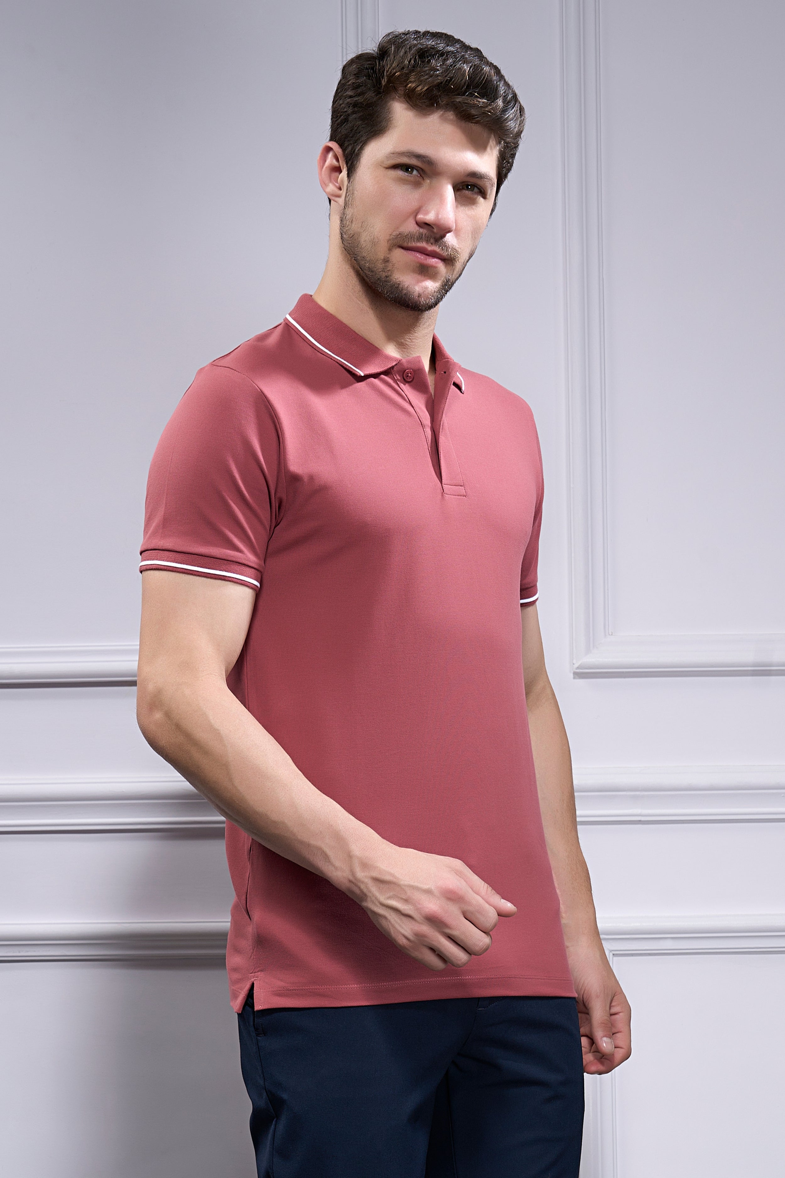 Identity Polo 2.0 - Twilight