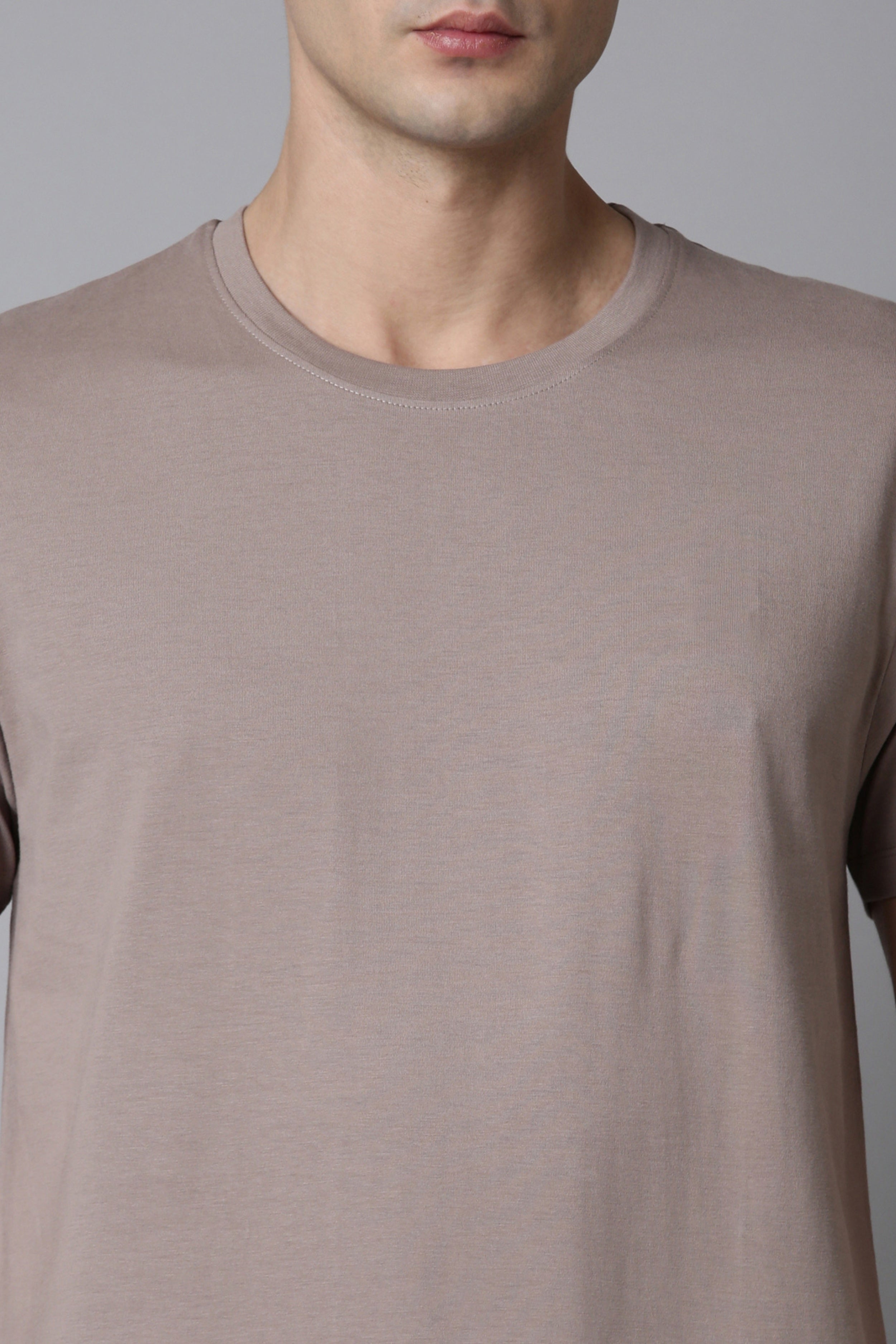 Coin grey Cotton IQ Basics
