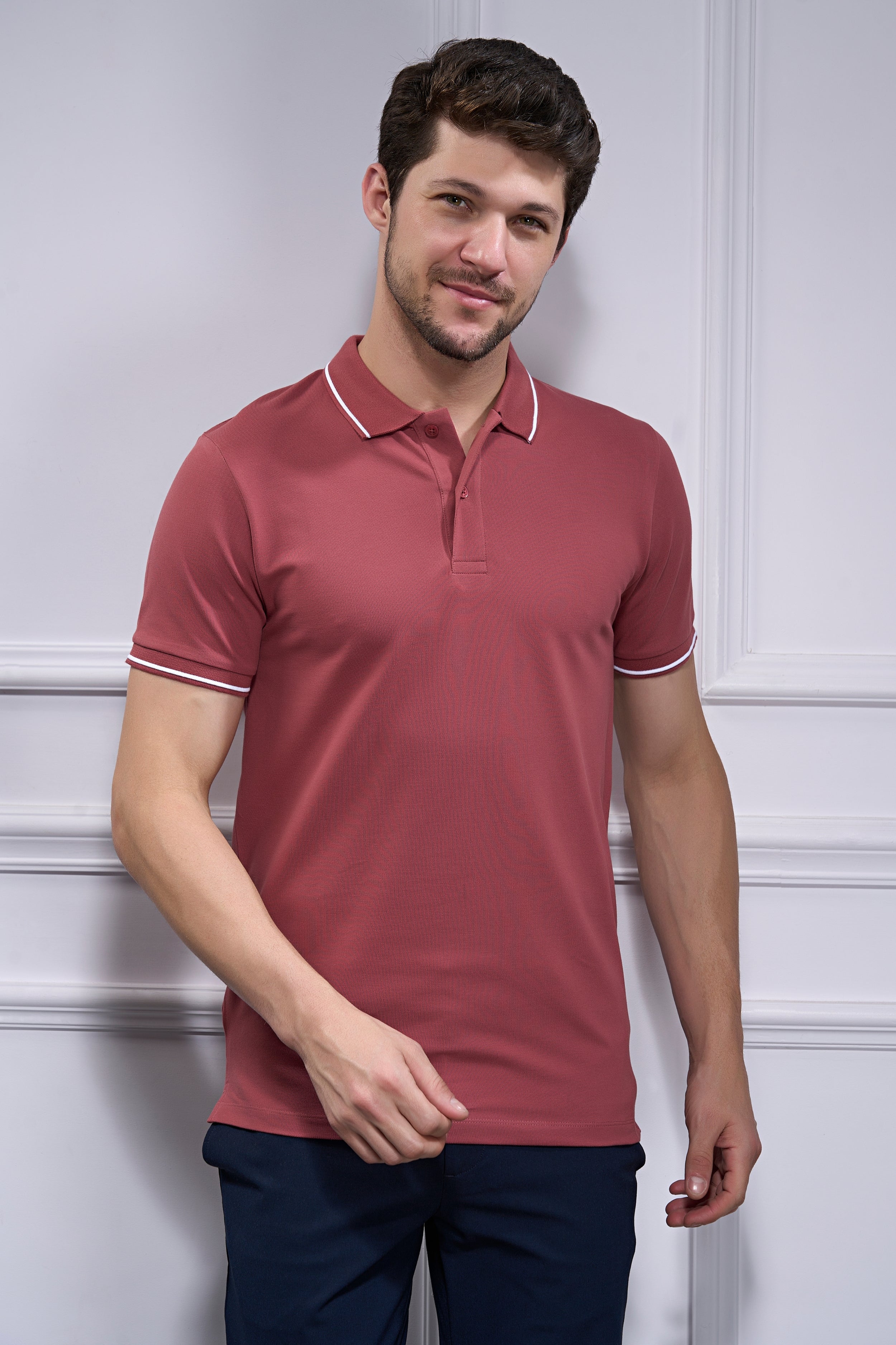 Identity Polo 2.0 - Twilight