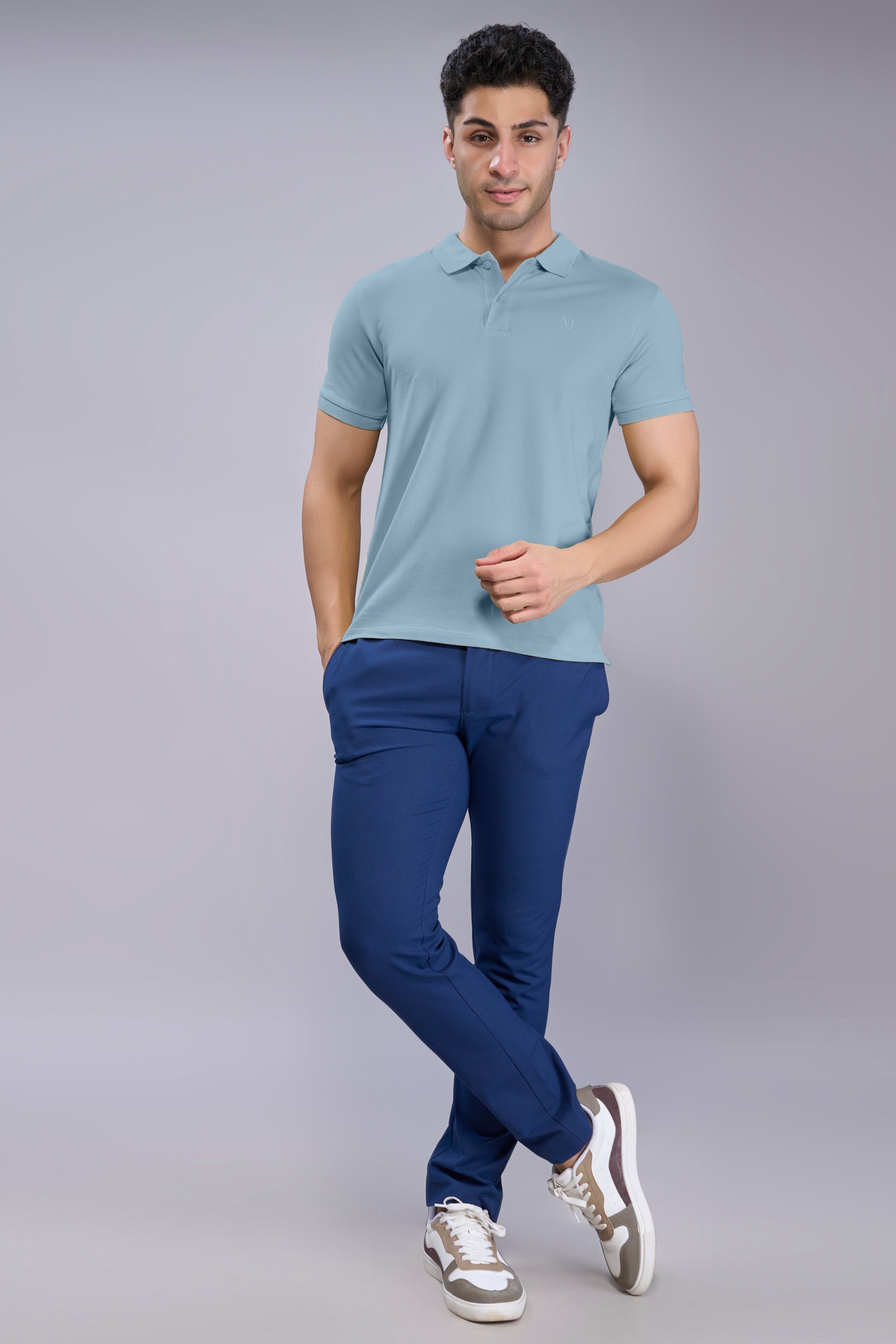 Seashell - Zyric Polo