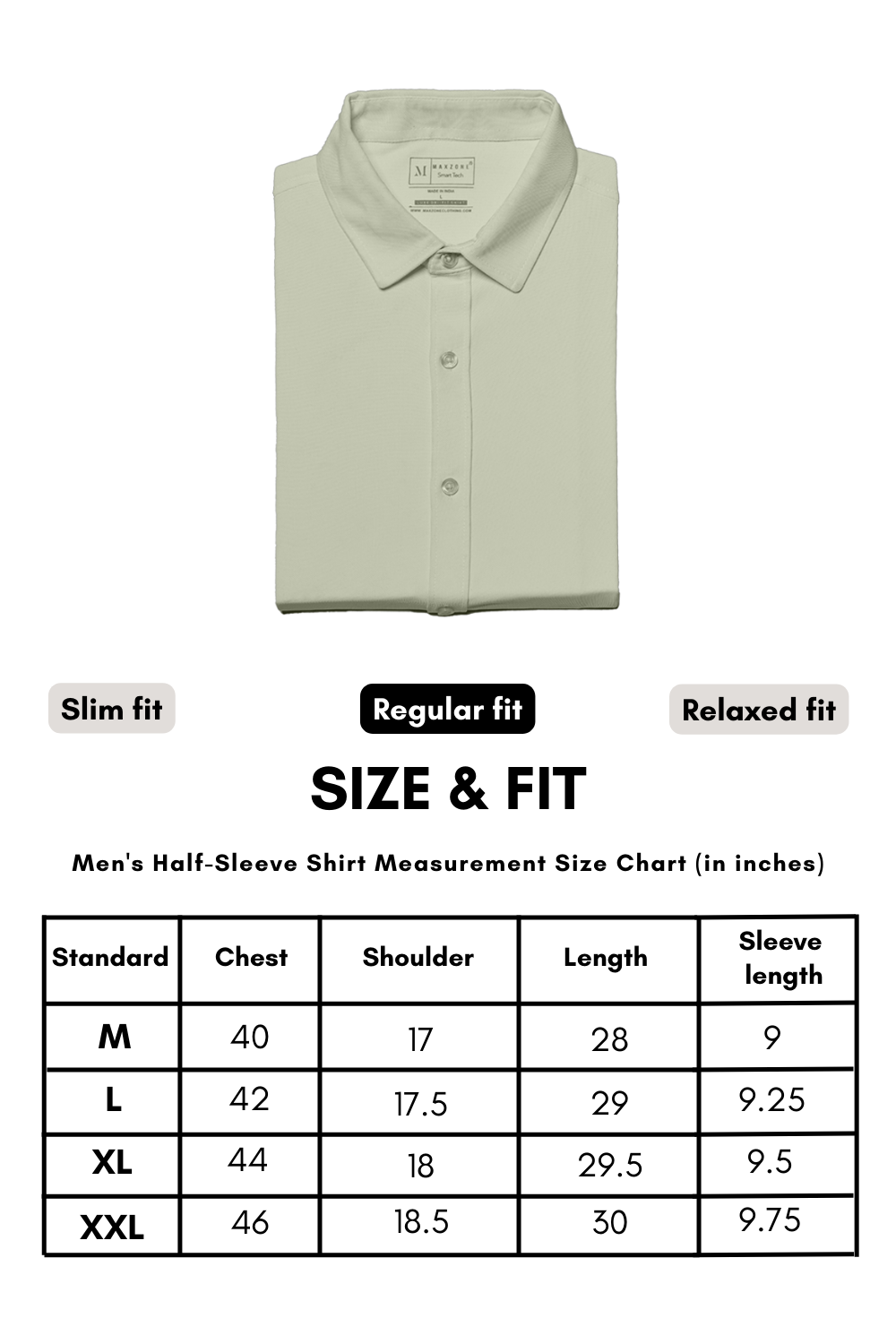 Spring Green Smart Tech Shirt