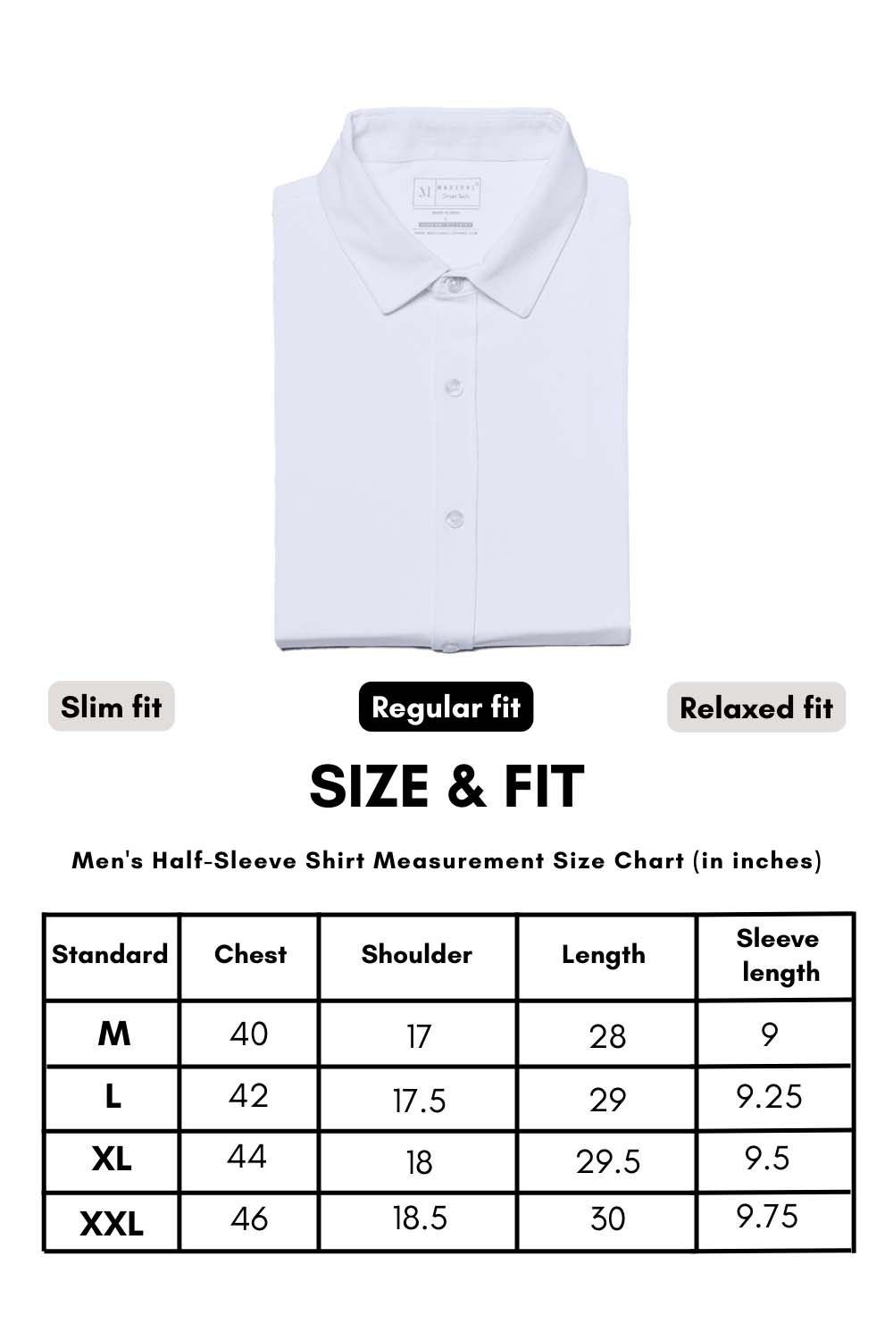 White Smart Tech Shirt
