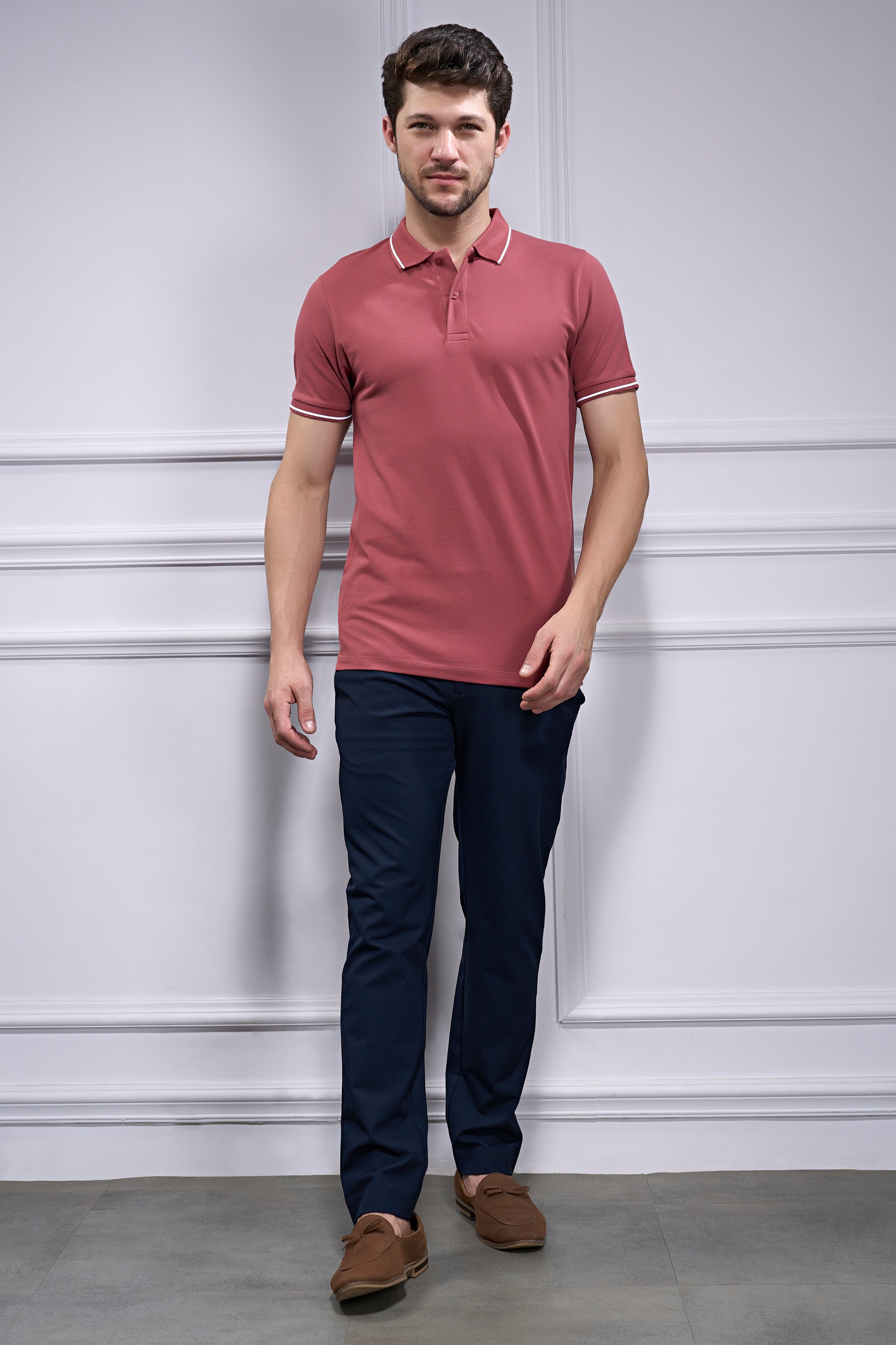 Identity Polo 2.0 - Twilight