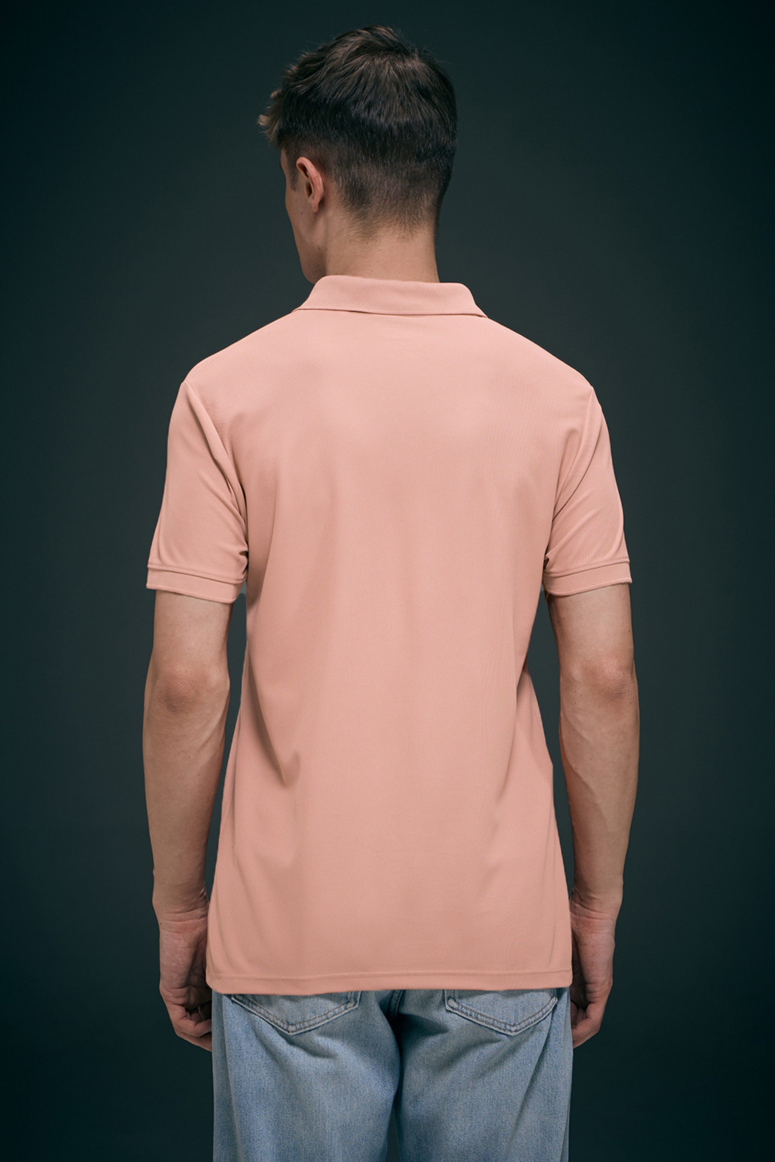 Mauve Smart Tech Pocket + Polo