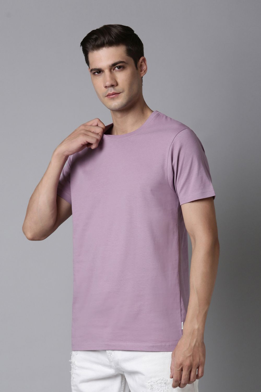 Purple Cotton IQ Basics