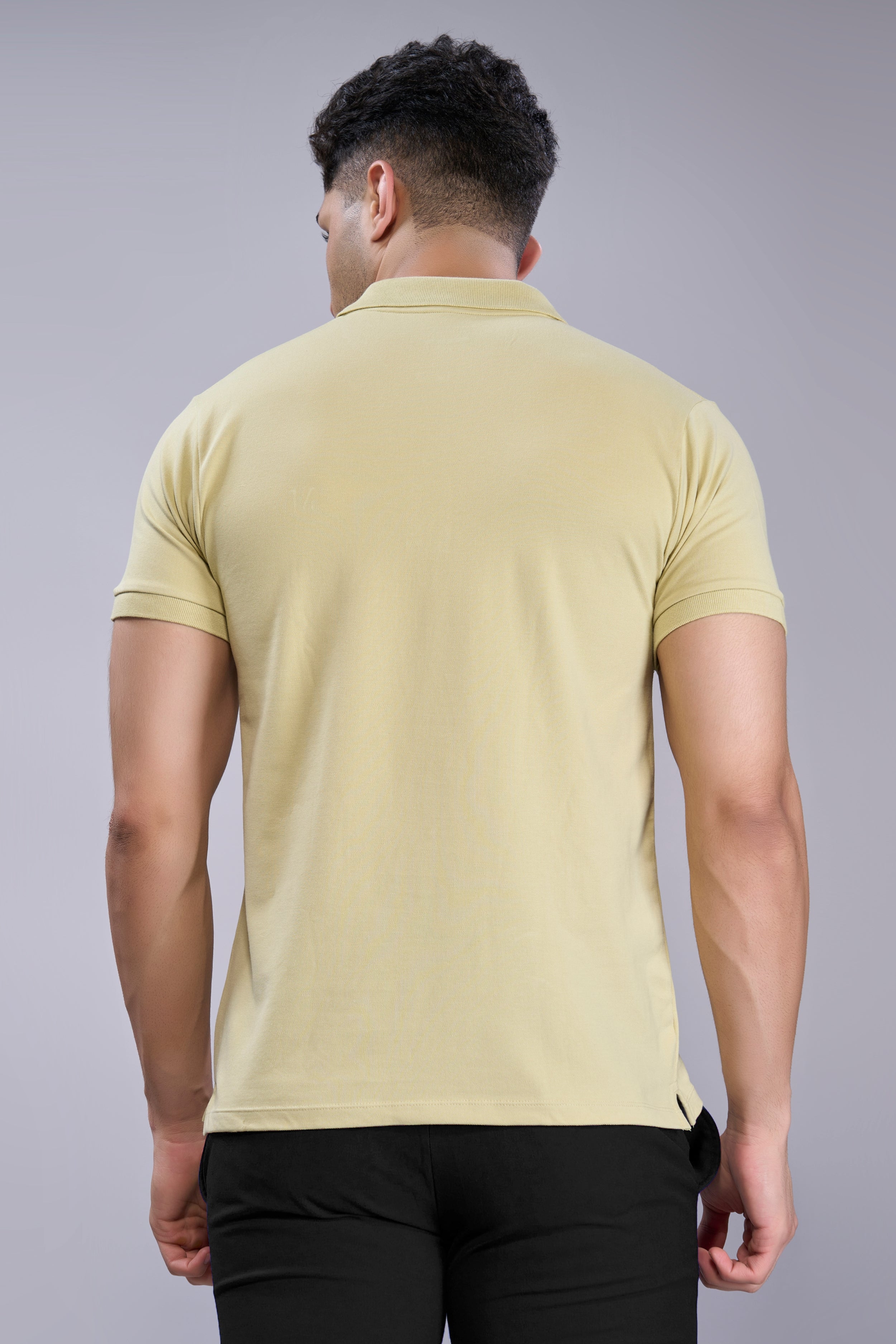 Sage Green - Zyric Polo