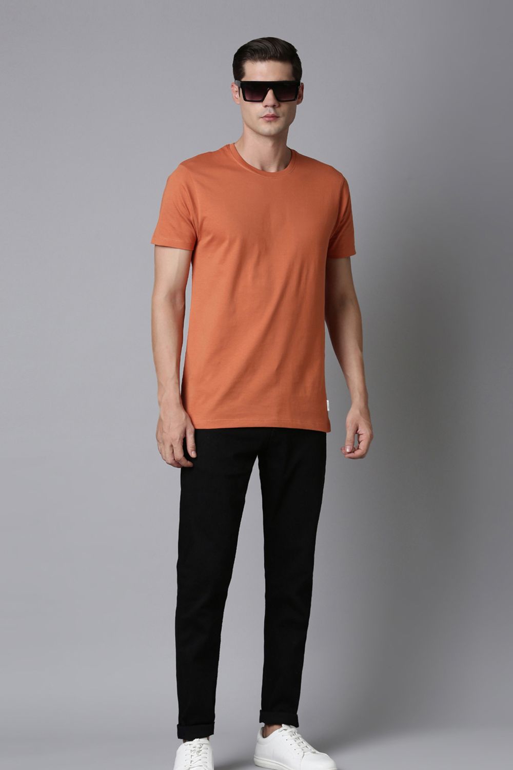 Sand stone Cotton IQ Basics