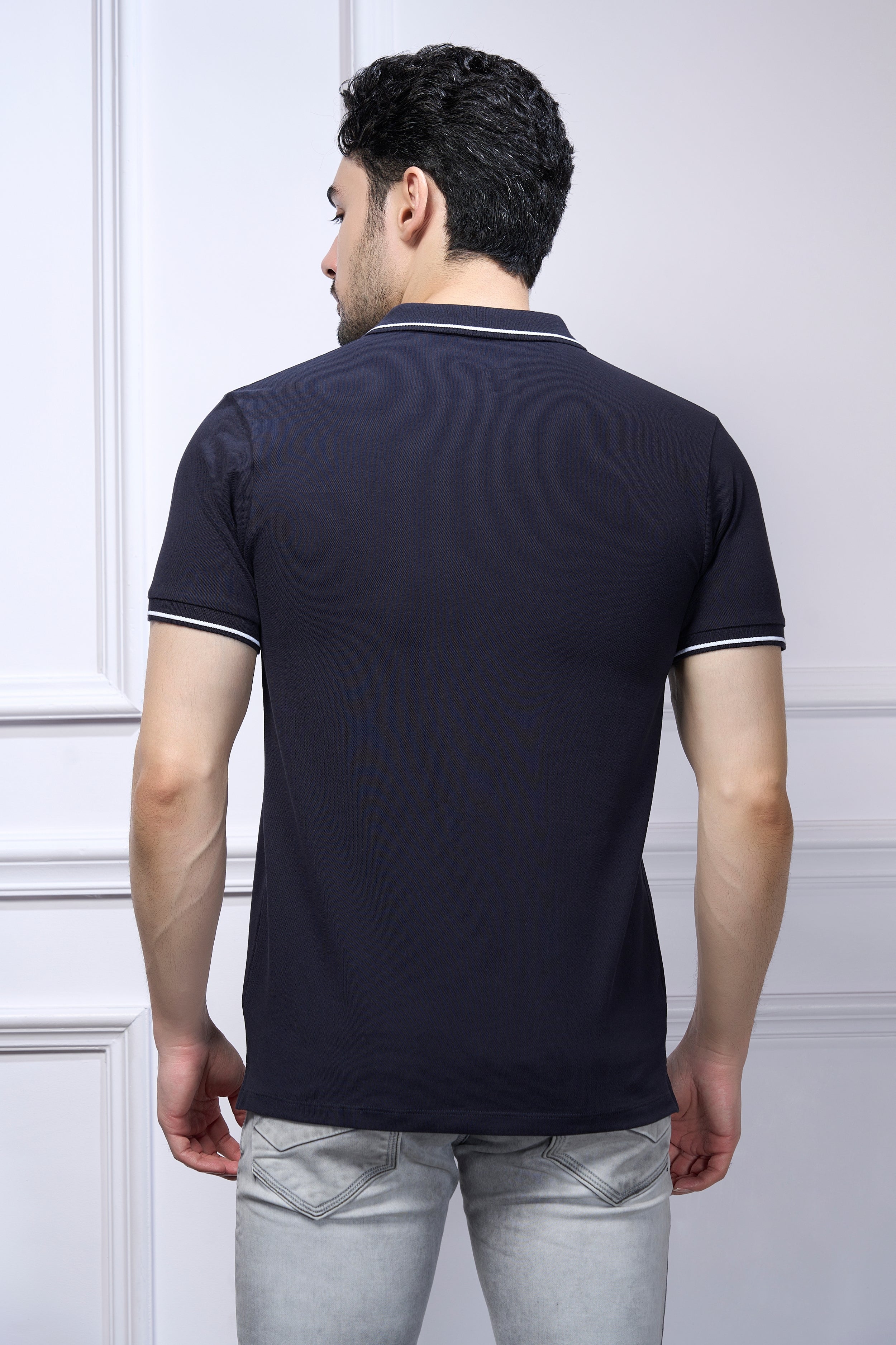 Identity Polo 2.0 - Black