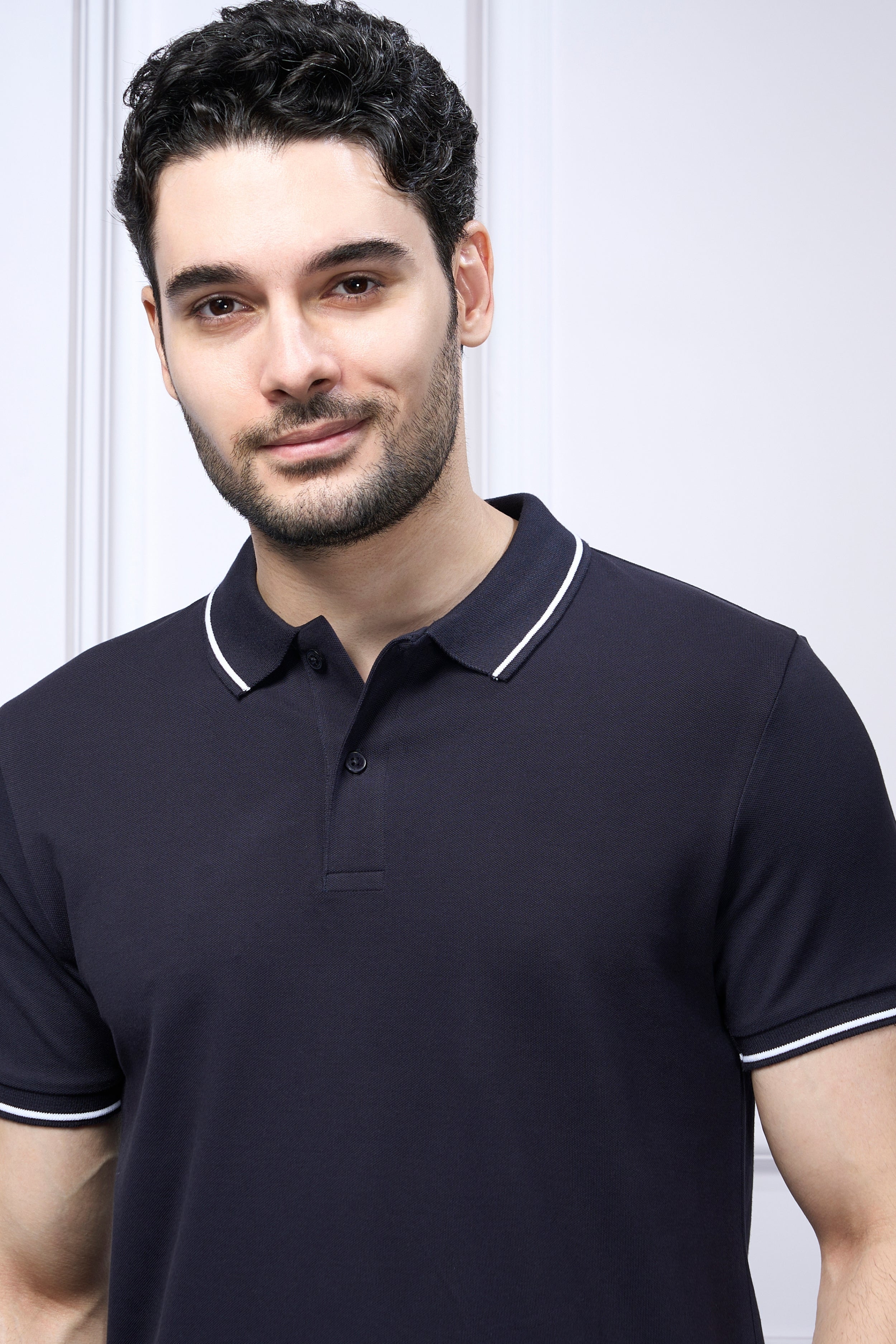 Identity Polo 2.0 - Black
