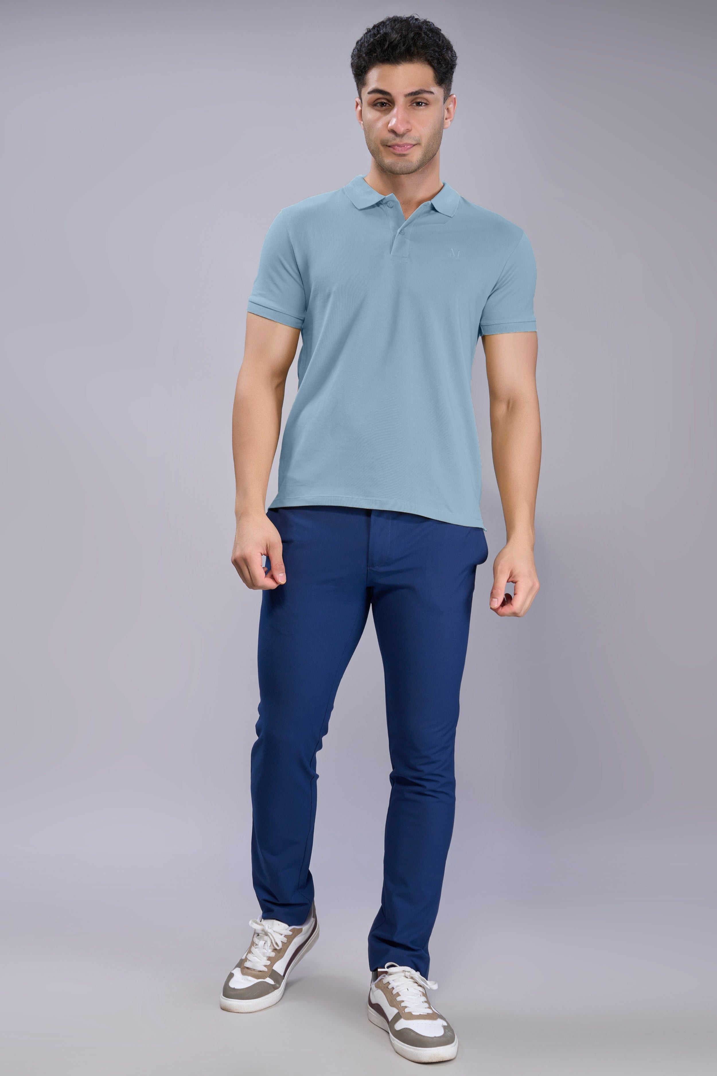 Seashell - Zyric Polo