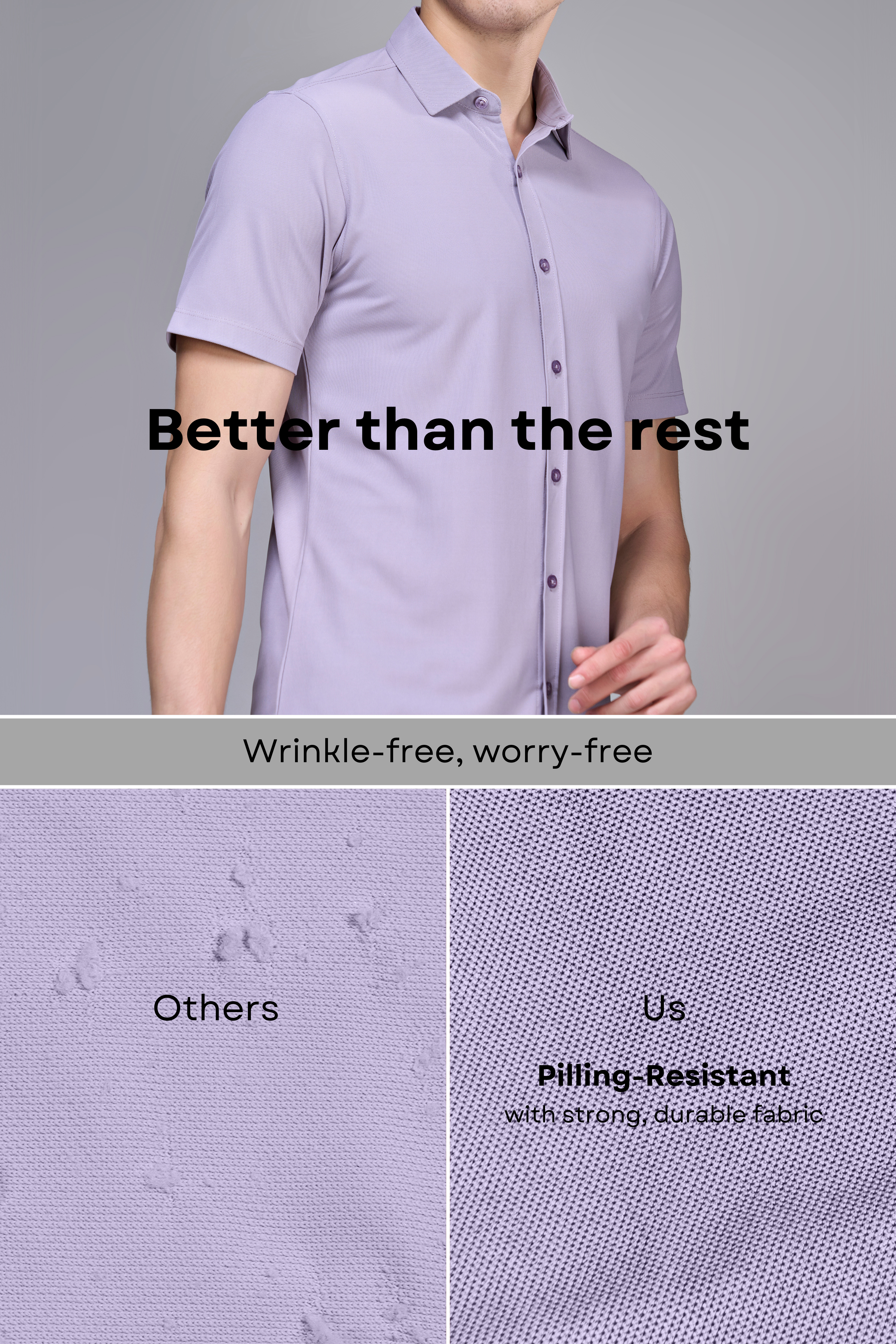 Cosmic Sky Smart Tech Shirt