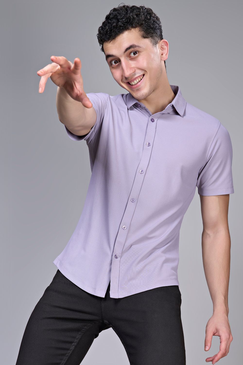 Cosmic Sky Smart Tech Shirt