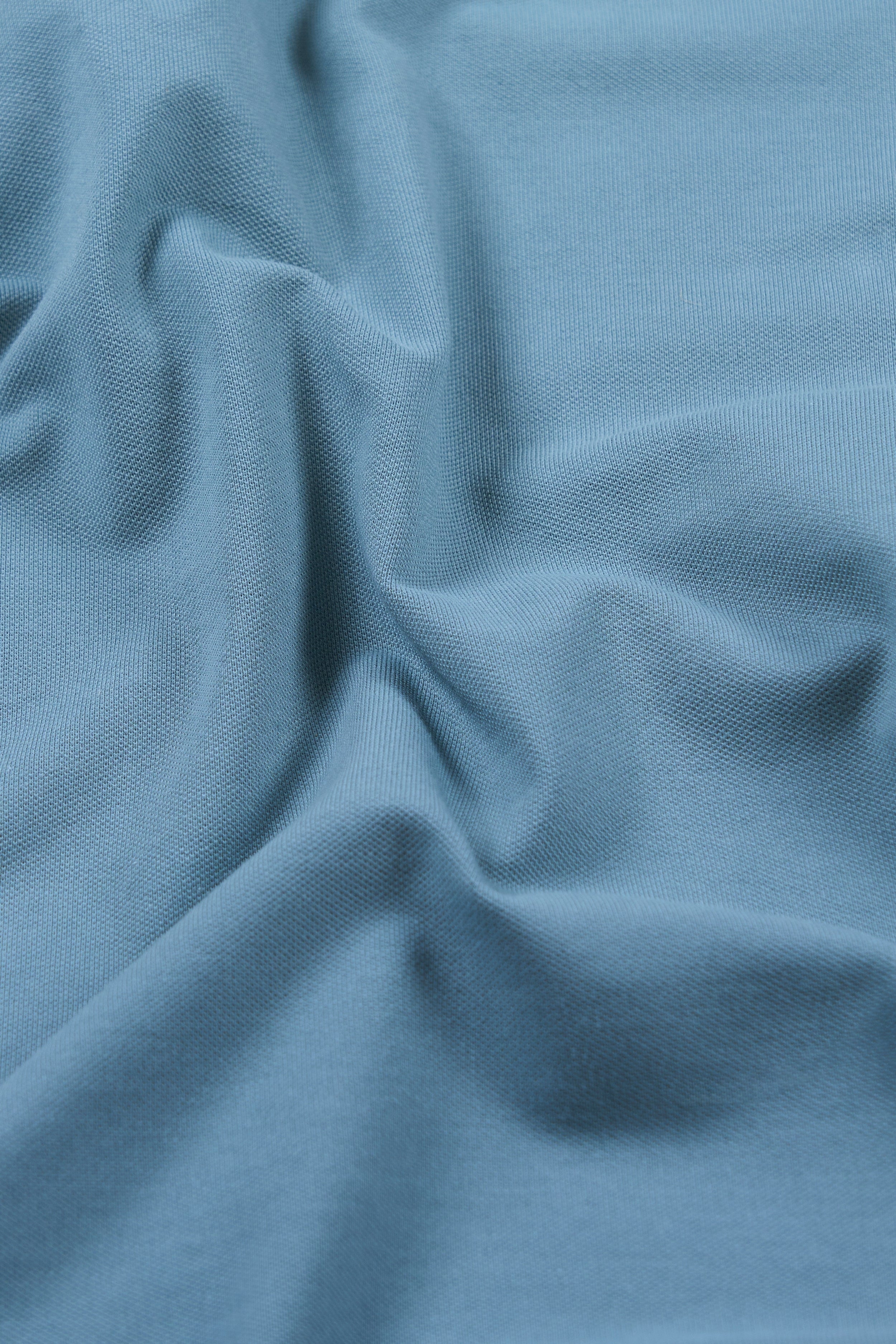 Air Blue - Identity Pocket Polo
