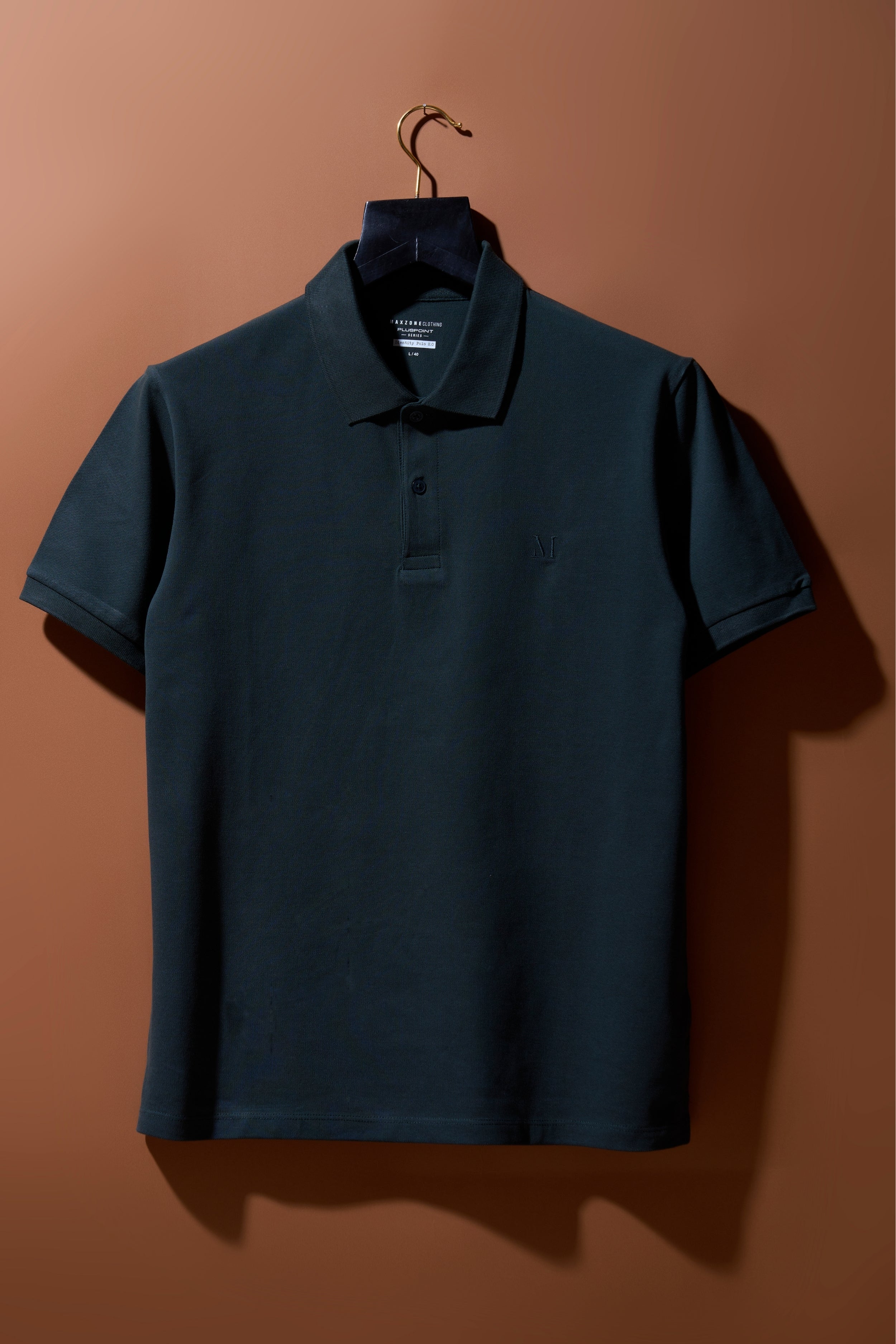 June Green - Zyric Polo
