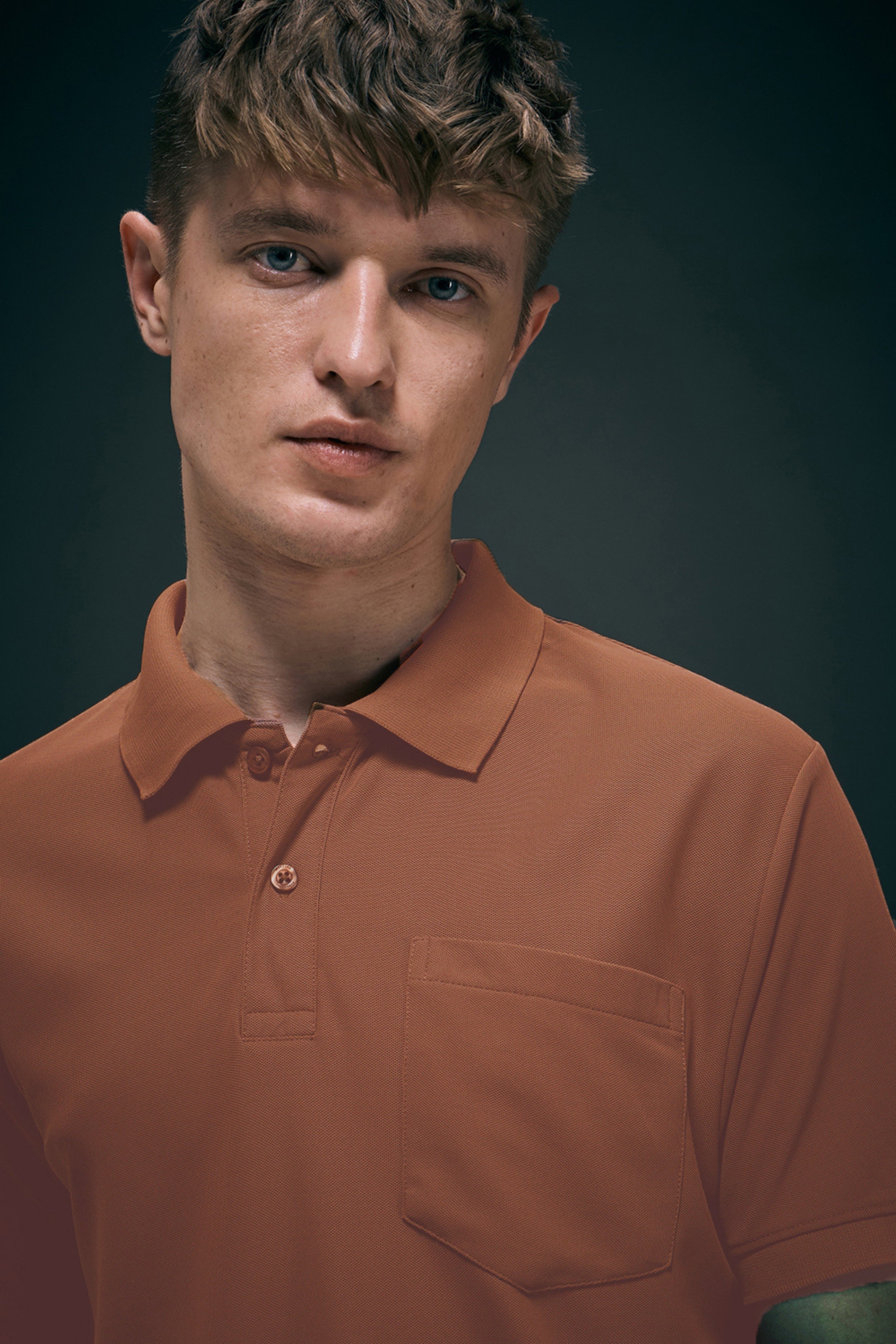 Rust Smart Tech Pocket + Polo