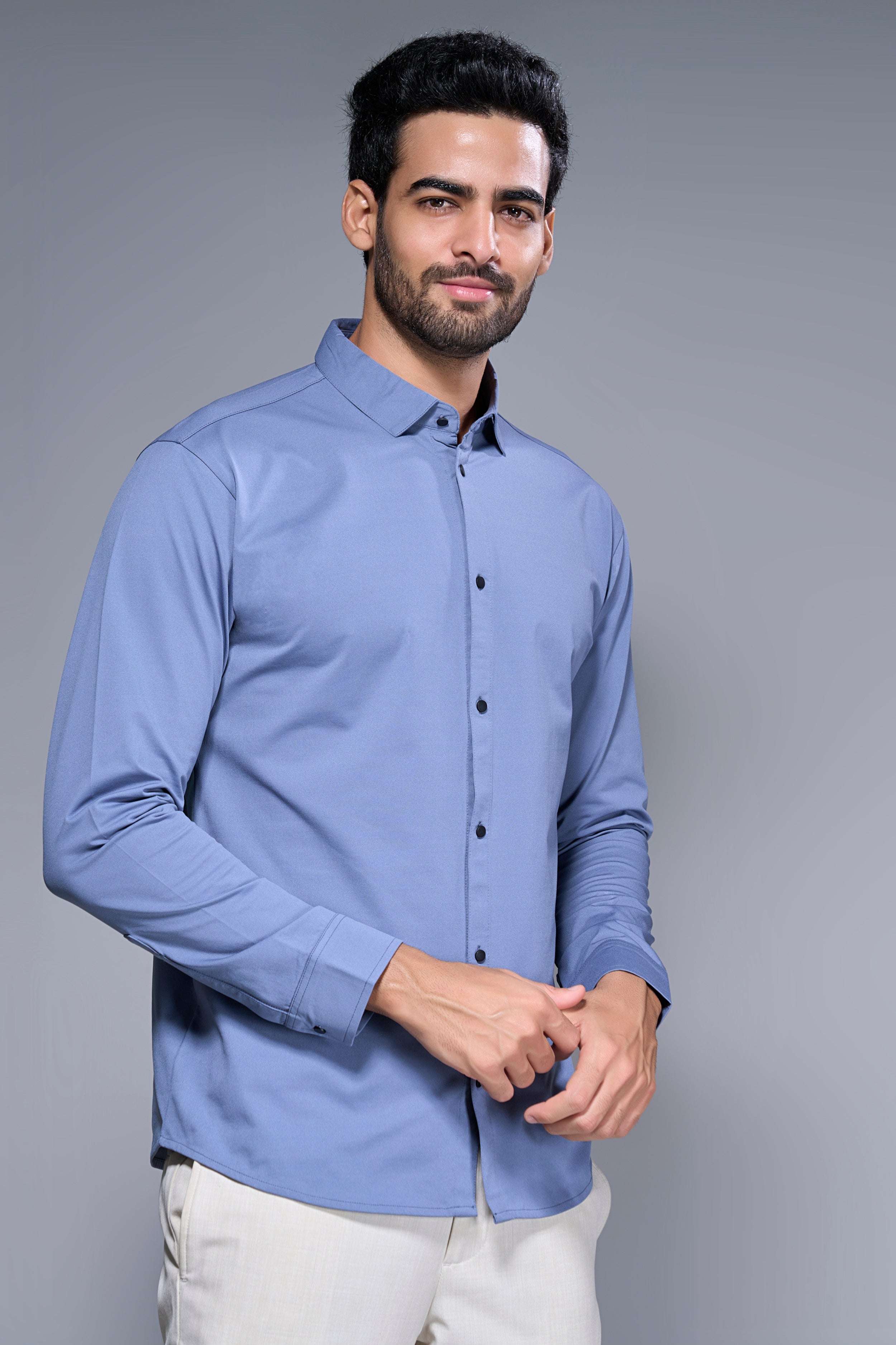 Turquoise Blue 365 Days Shirt