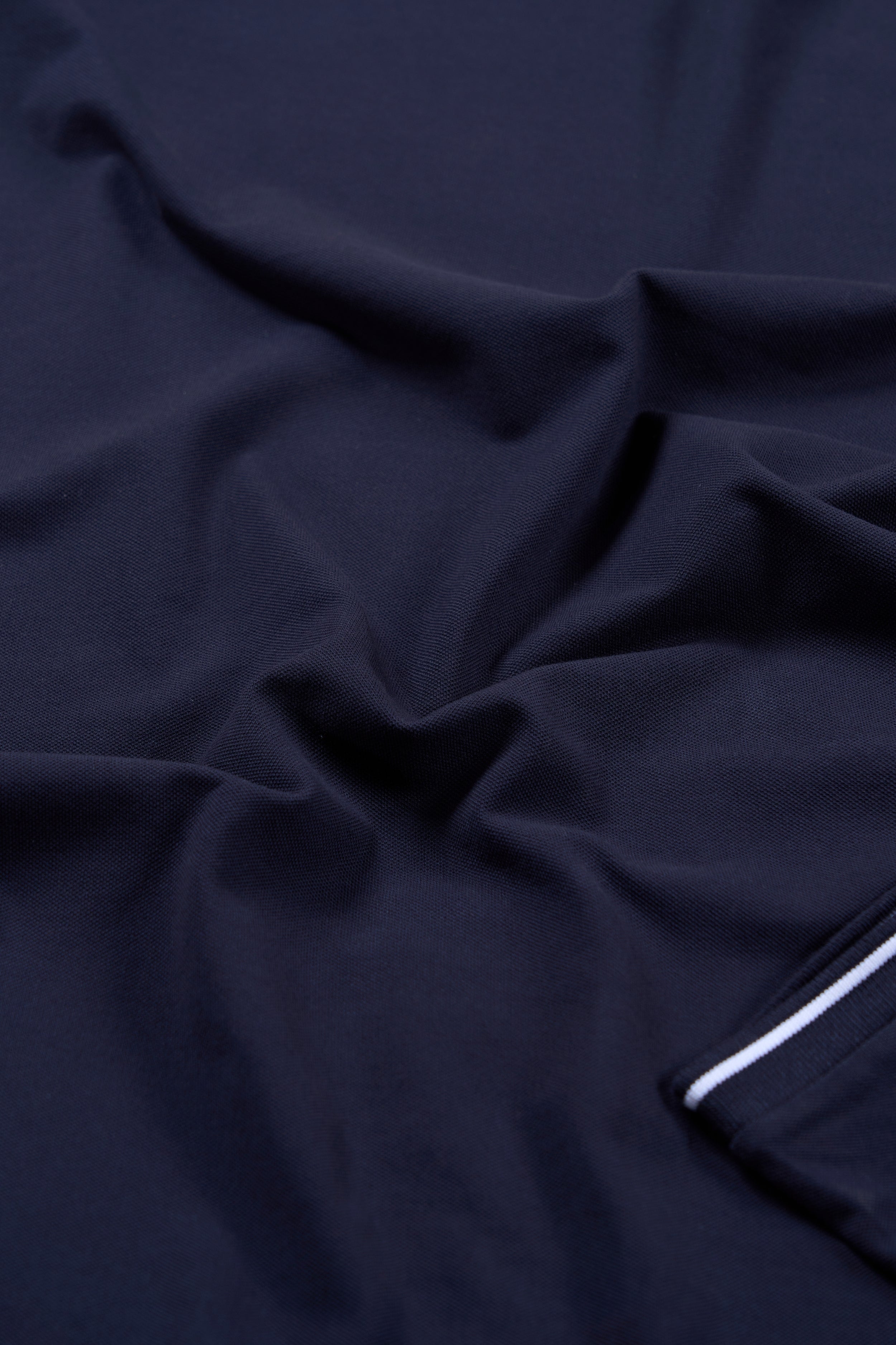 Teal Navy - Identity Pocket Polo