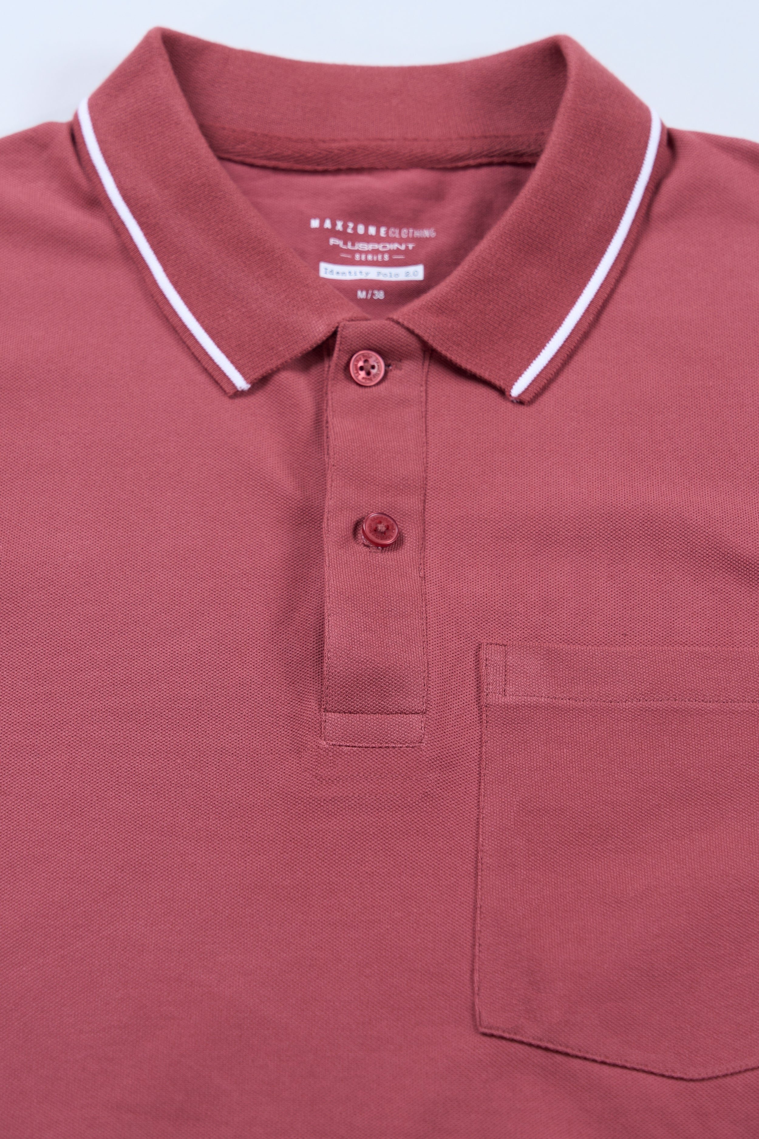 Twilight - Identity Pocket Polo