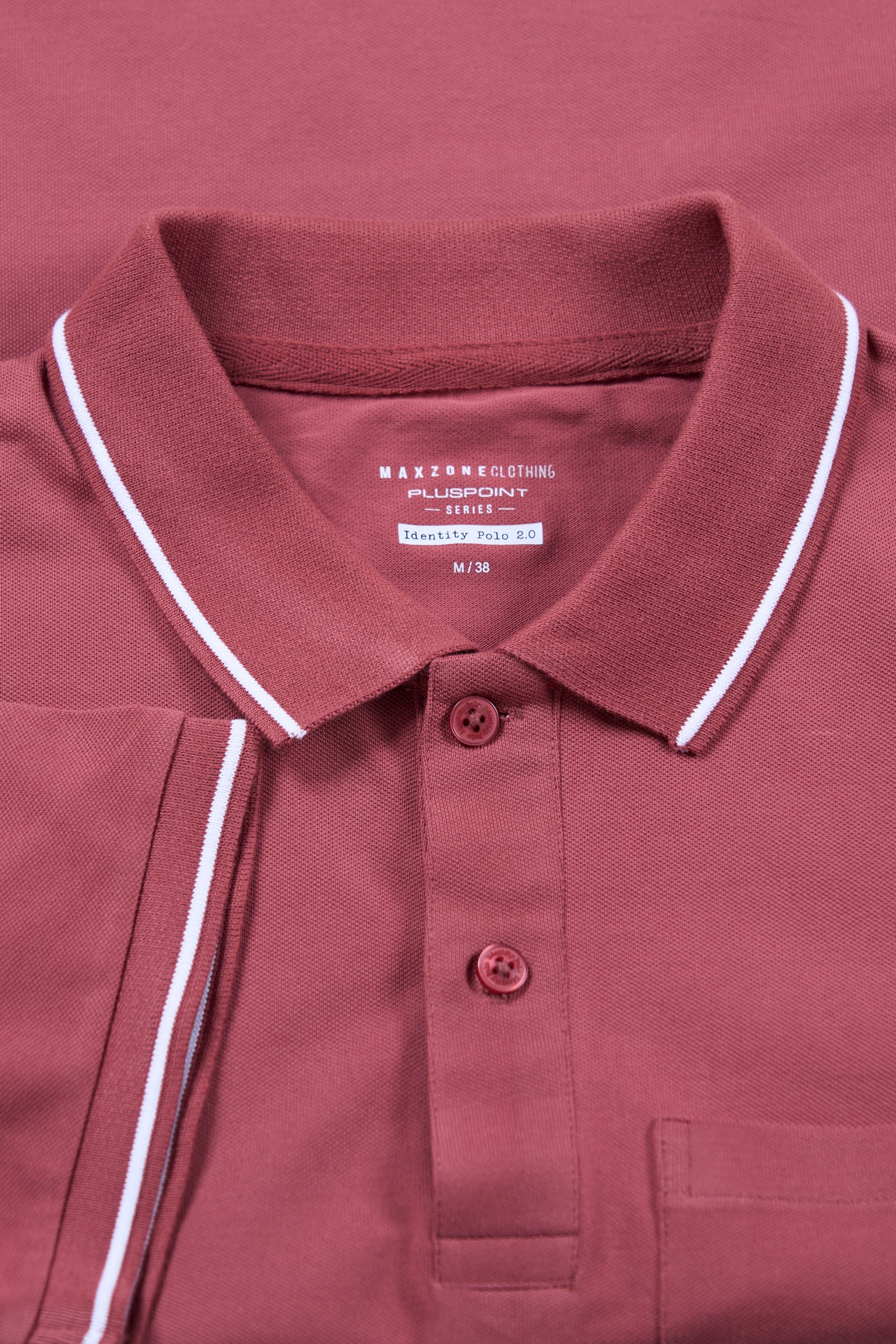 Twilight - Identity Pocket Polo