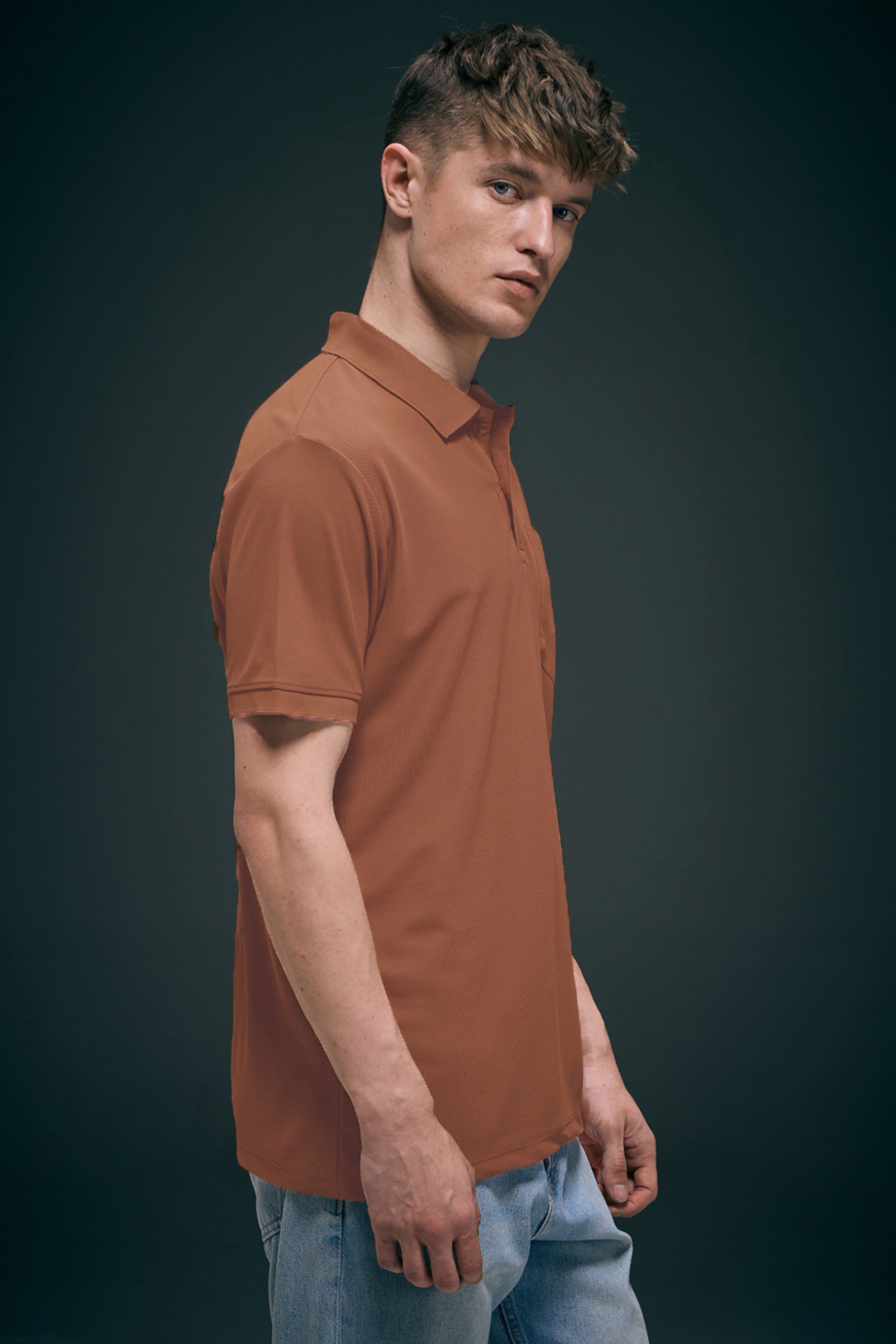 Rust Smart Tech Pocket + Polo