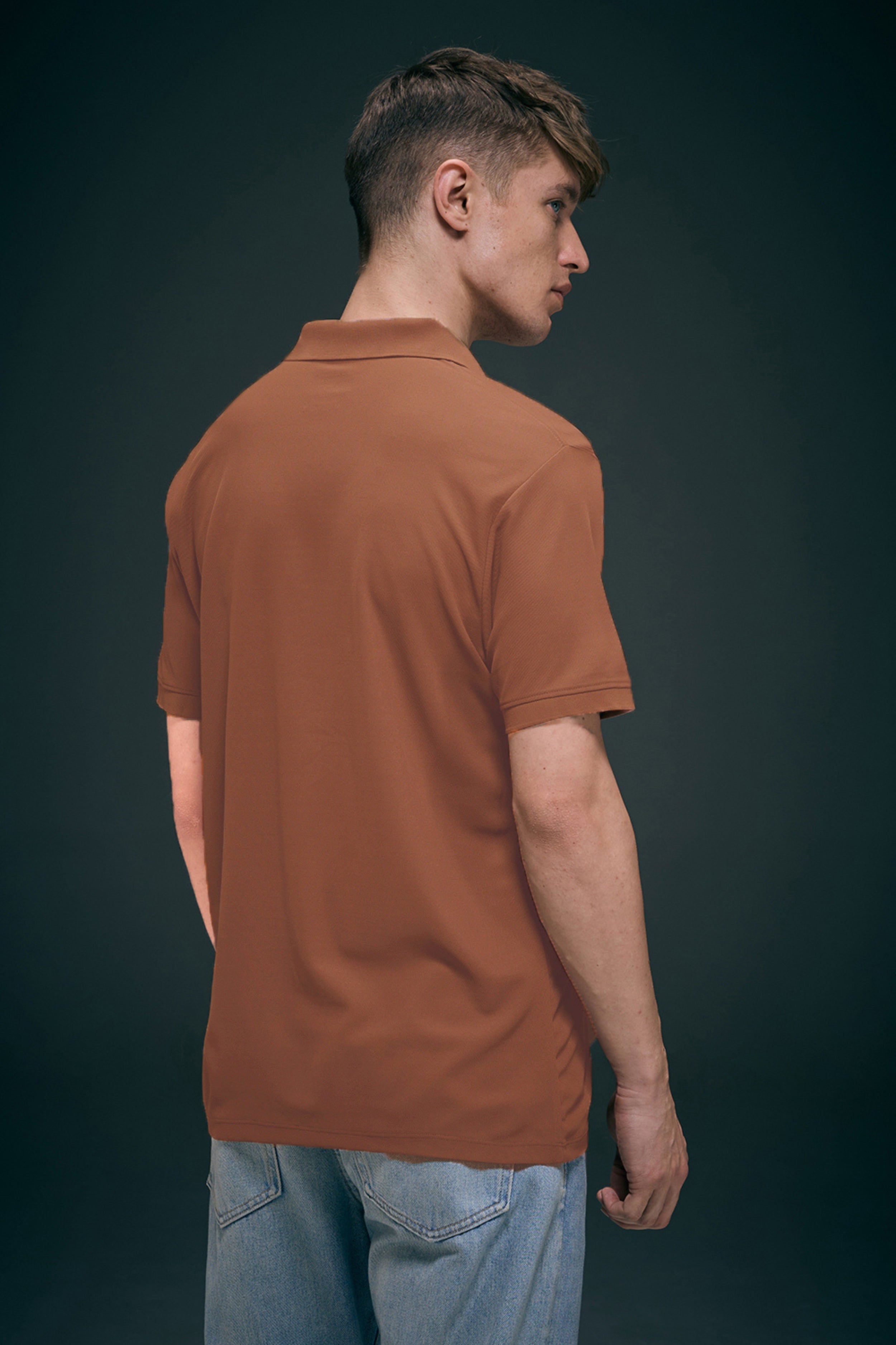 Rust Smart Tech Pocket + Polo