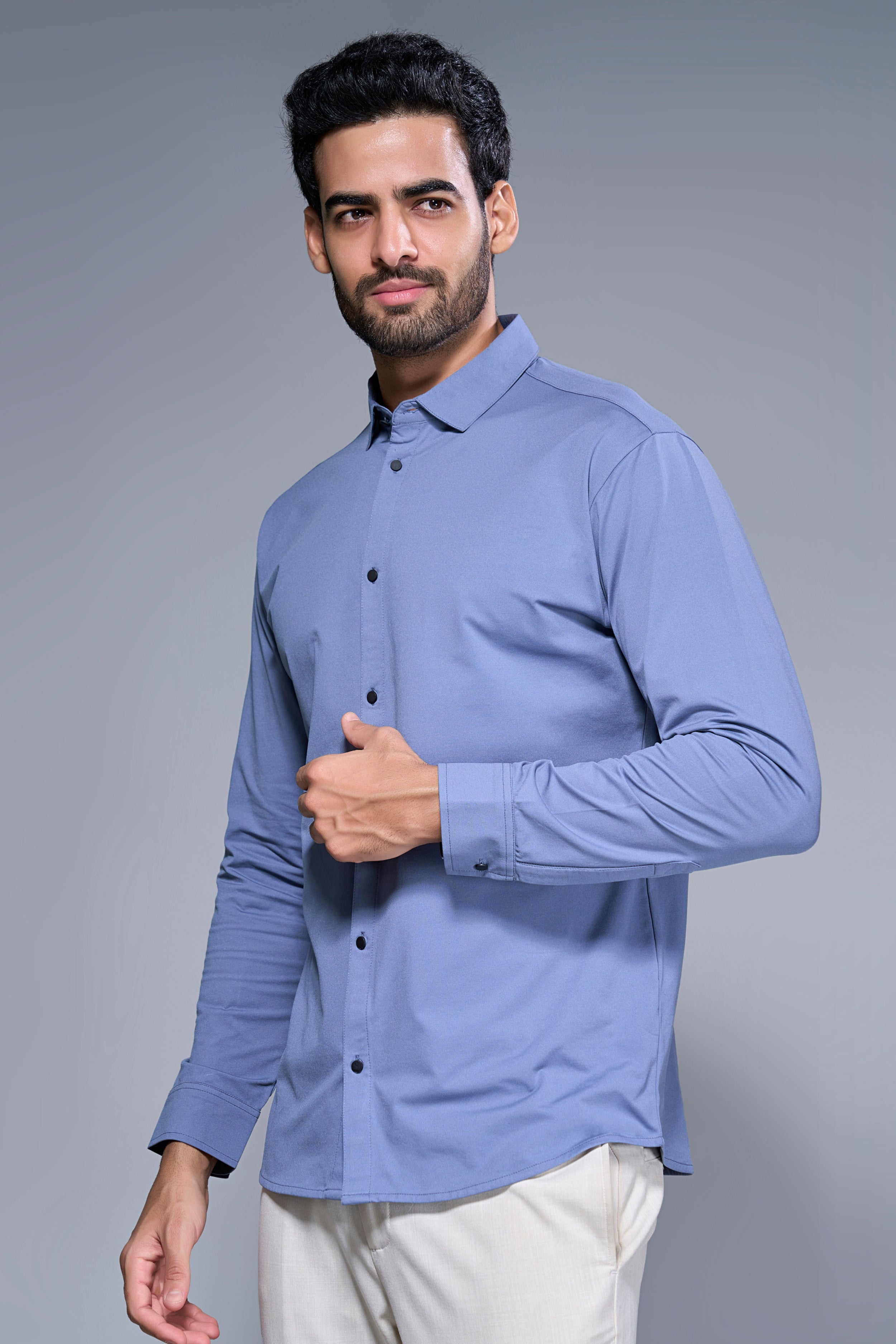 Turquoise Blue 365 Days Shirt