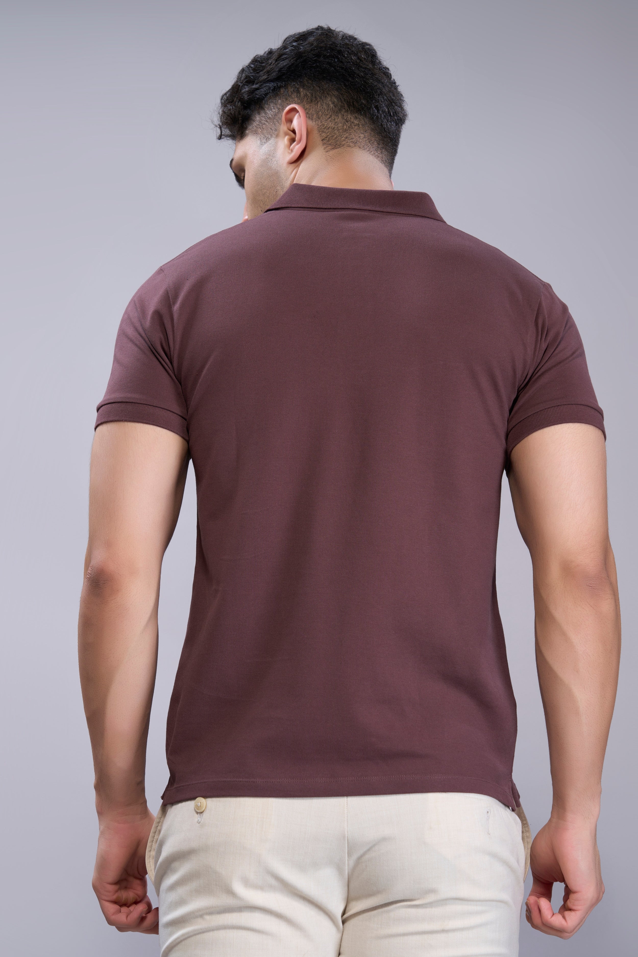 Teak - Zyric Polo
