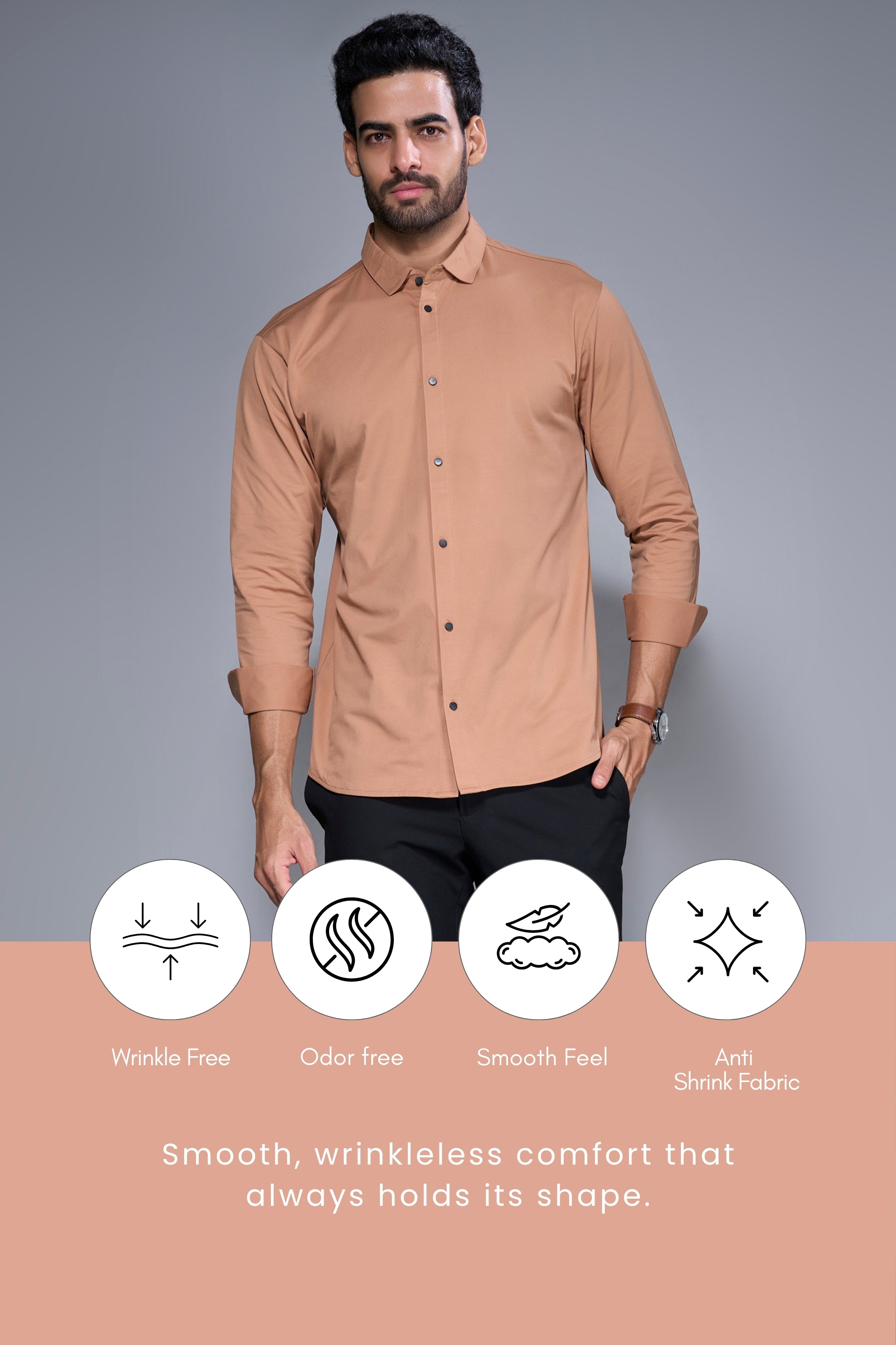 Bronze 365 Days Shirt