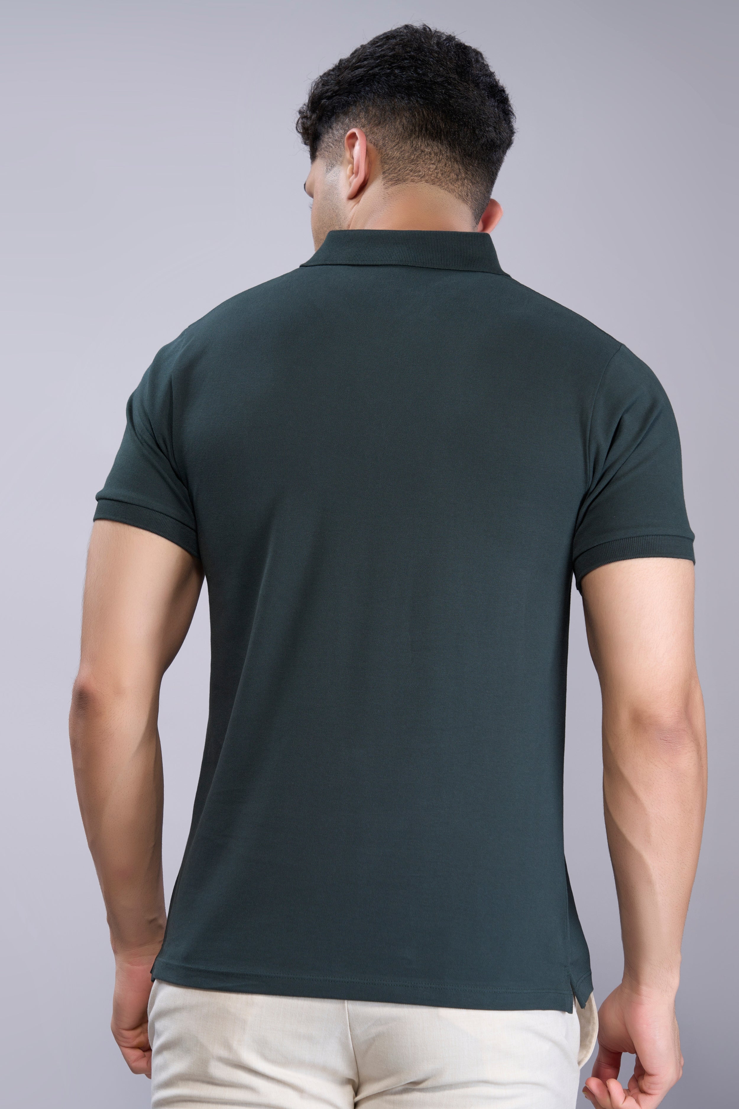 June Green - Zyric Polo