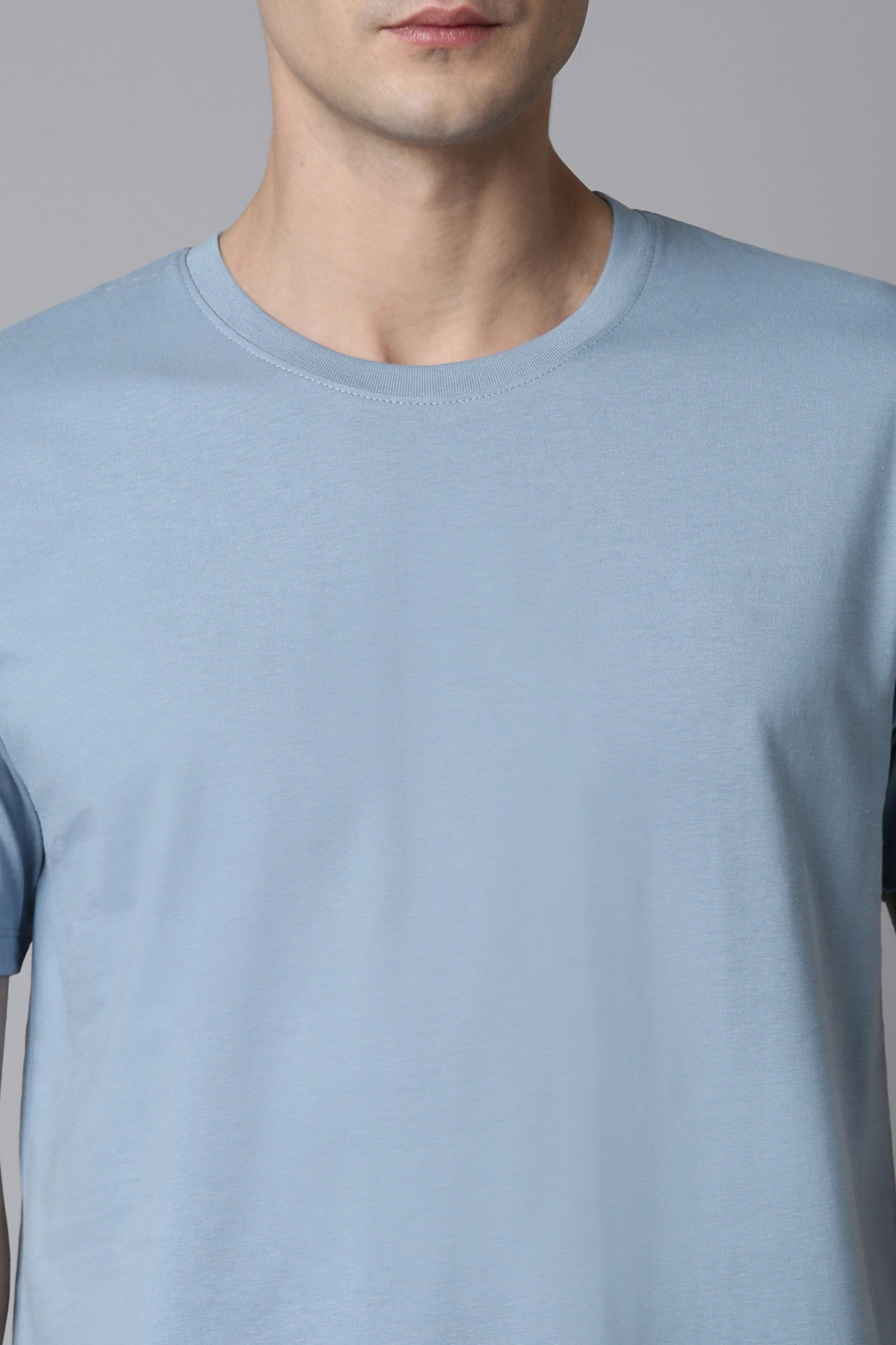Sky Blue Cotton IQ Basics