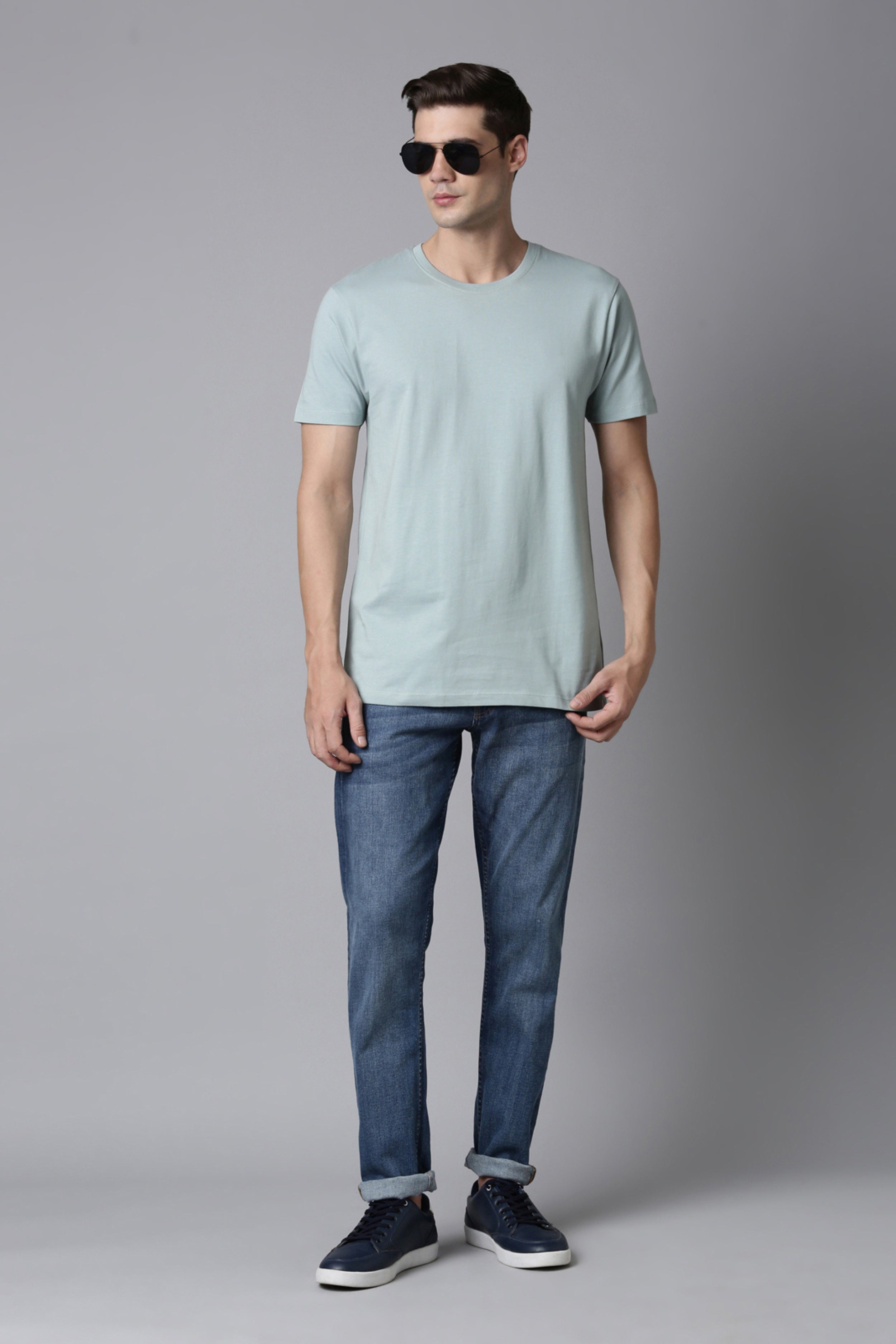 Shanghai Blue Cotton IQ Basics