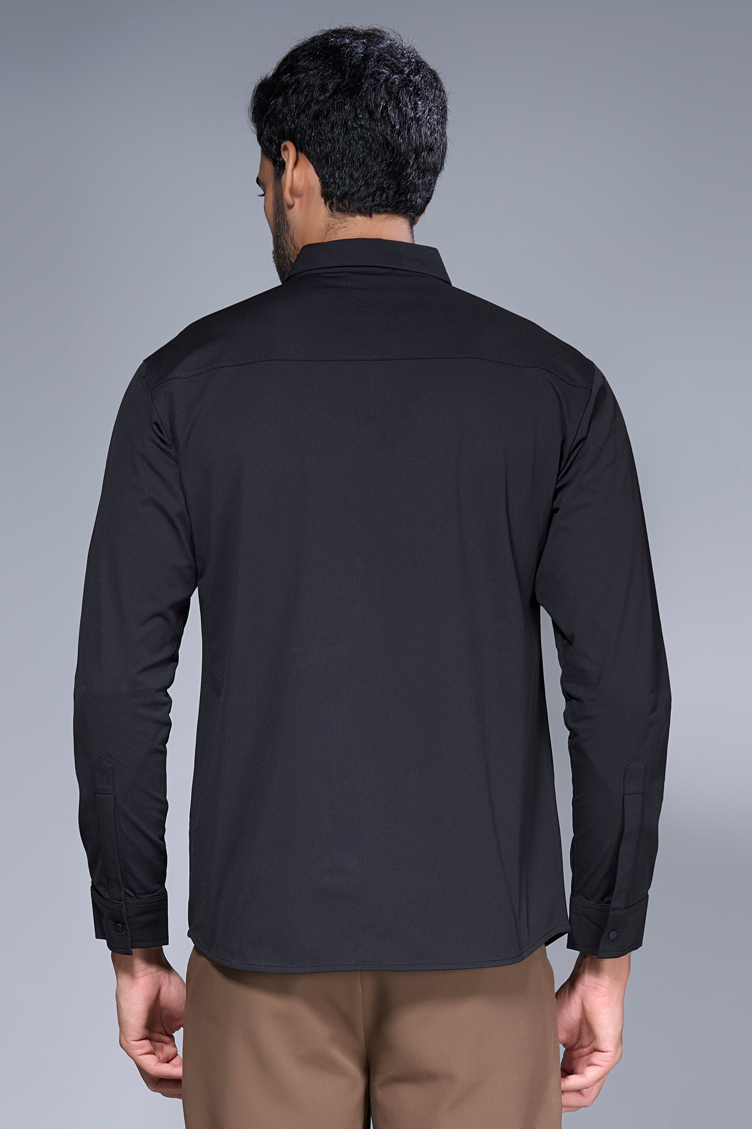 Black 365 Days Shirt