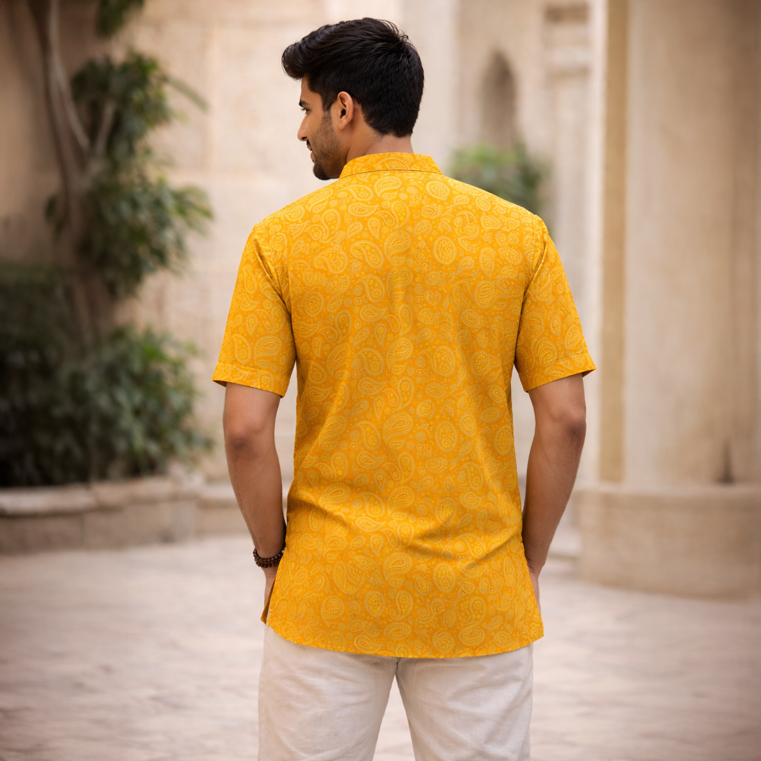 ROYAL CLASSIC STREETWEAR KURTA SHIRT