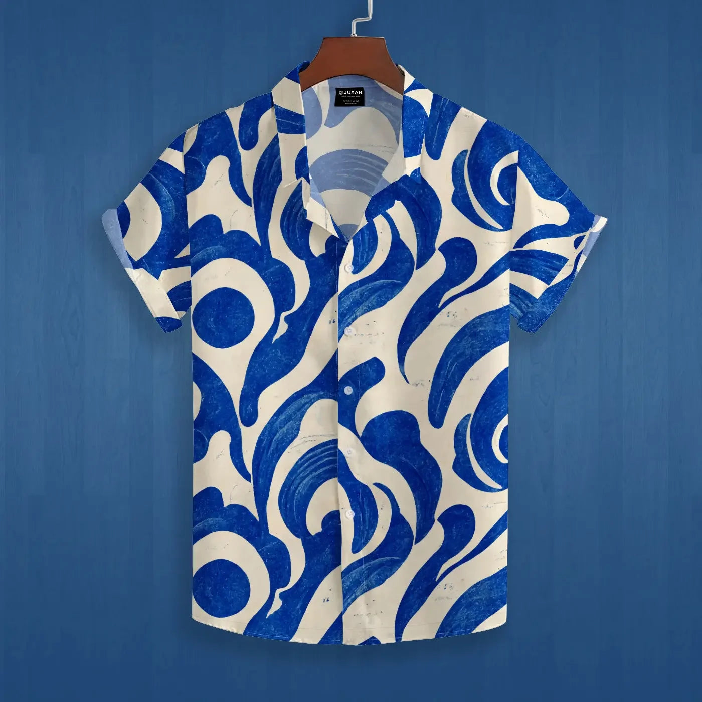 BLUE LAGOON SHIRT