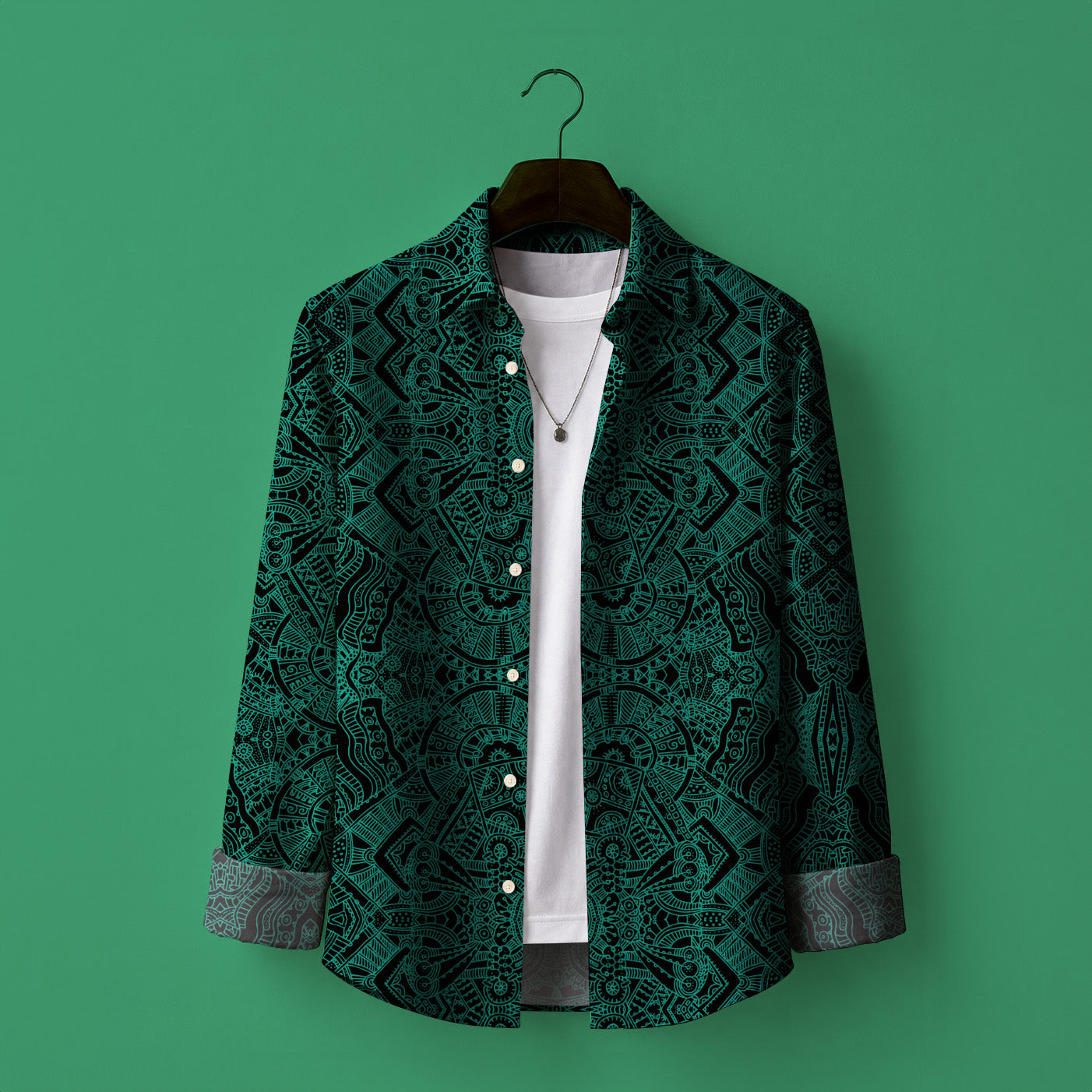 AZTEC - FULL SLEEVE SHIRT