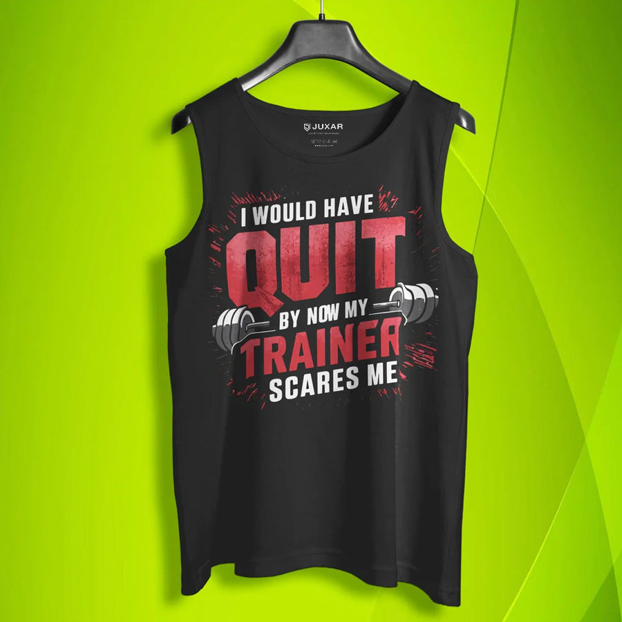 SCARY TRAINER SANDO