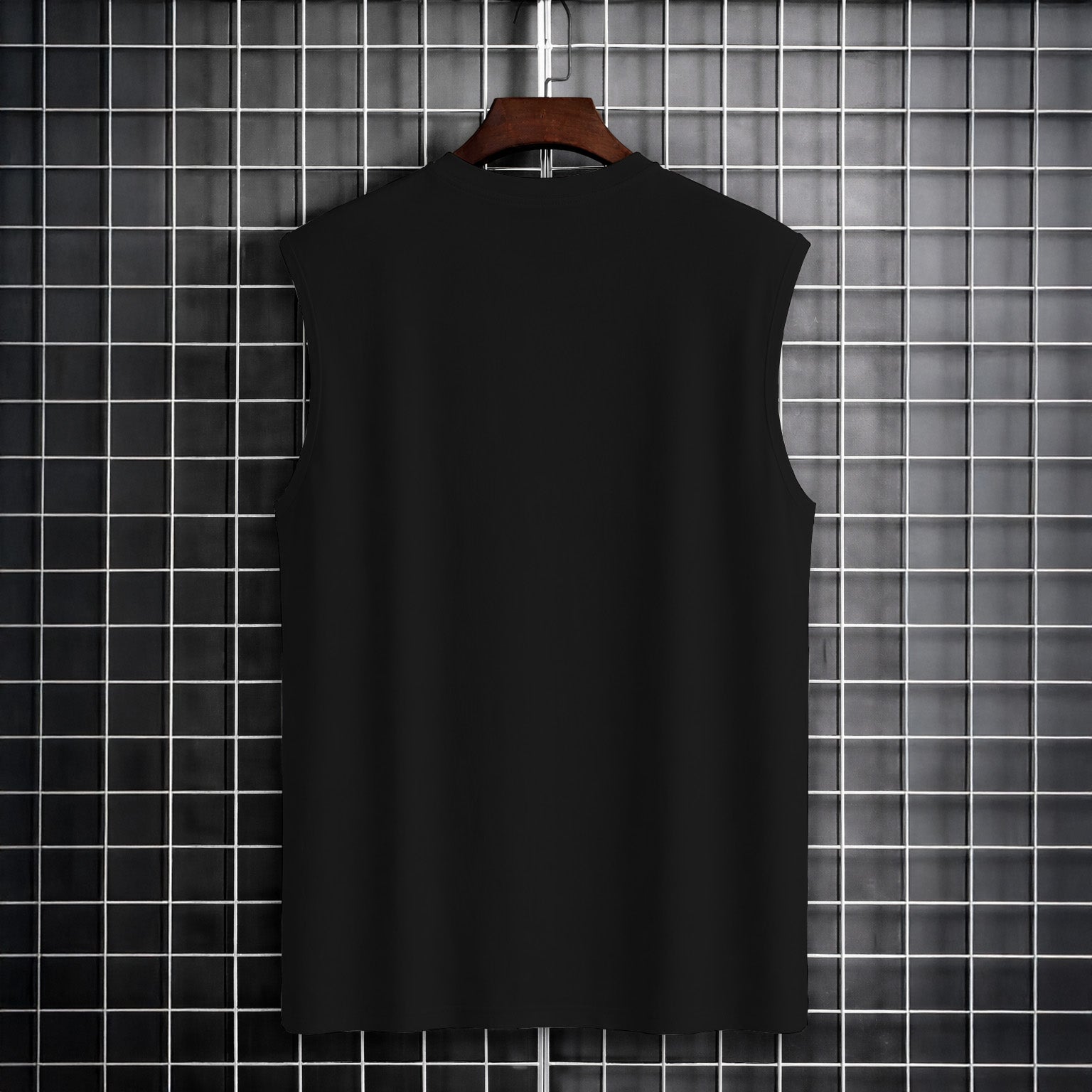 JUXAR MEN'S OVERSIZE TANK TOP