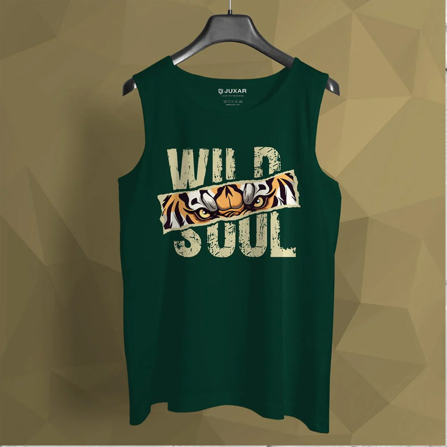 WILD TIGER SANDO