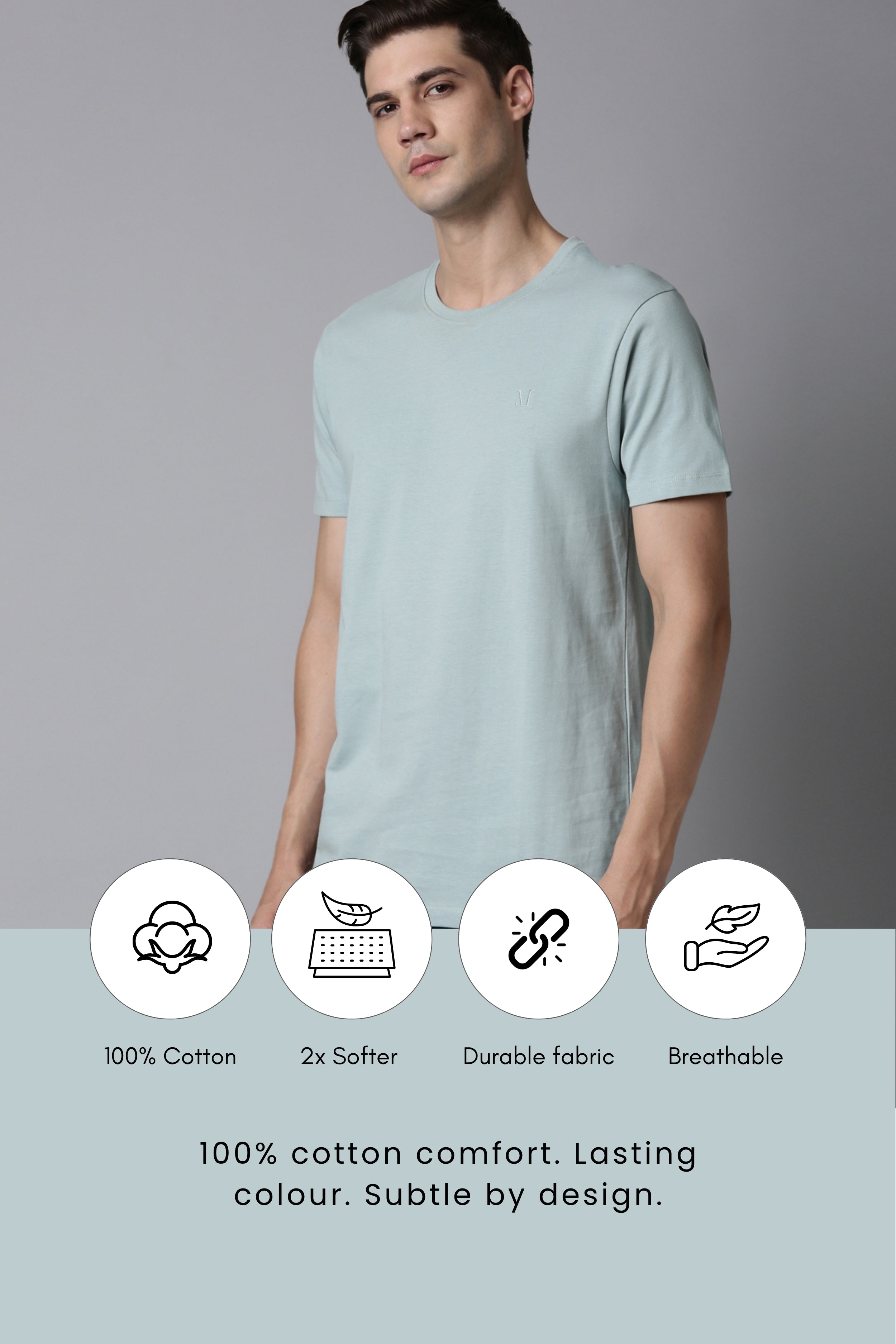 Shanghai Blue Cotton IQ Basics