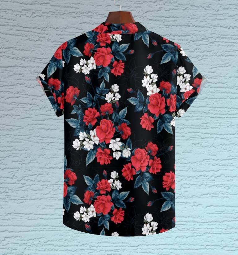 FLORAL SHIRT