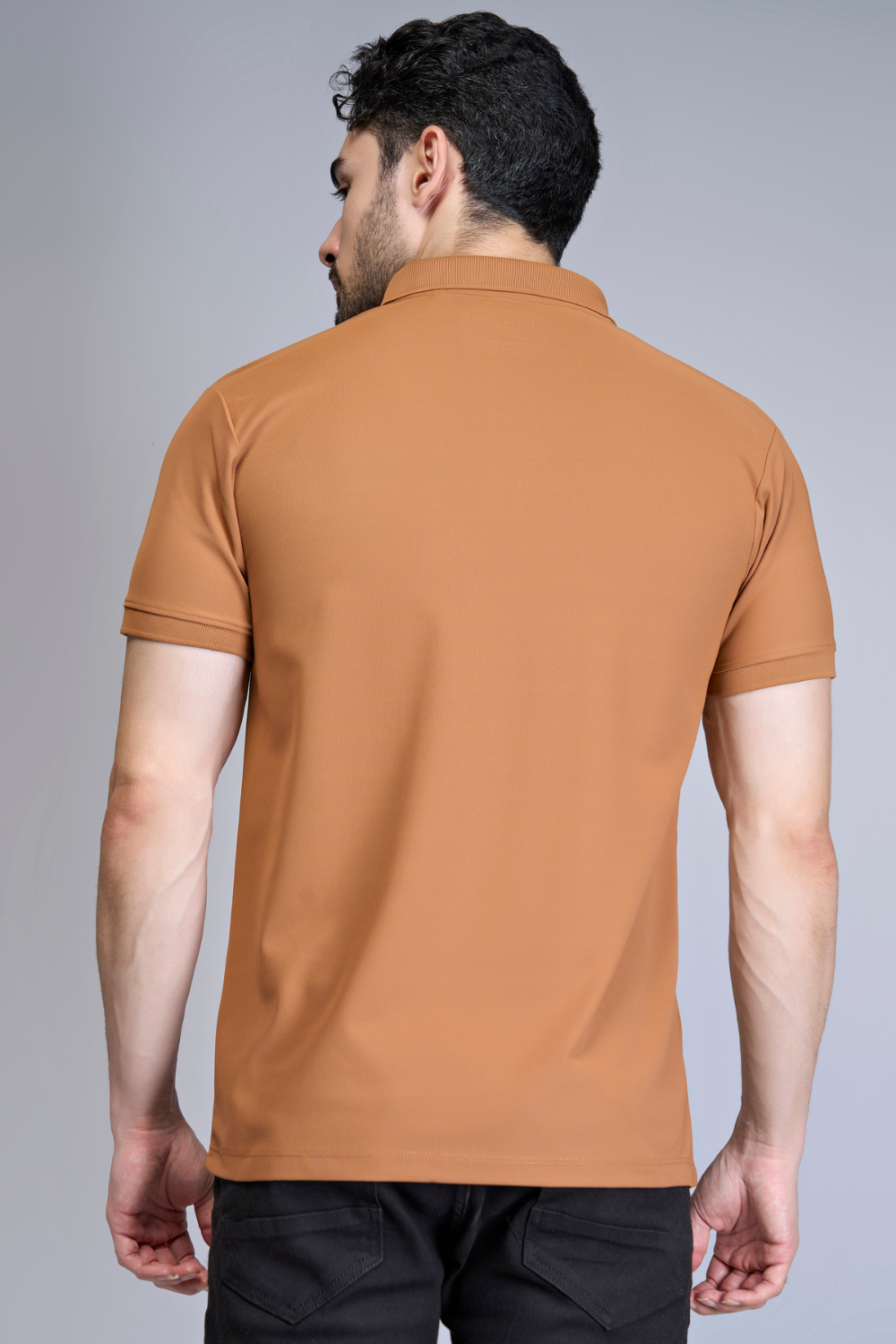 Caramel  Smart Tech Pocket + Polo